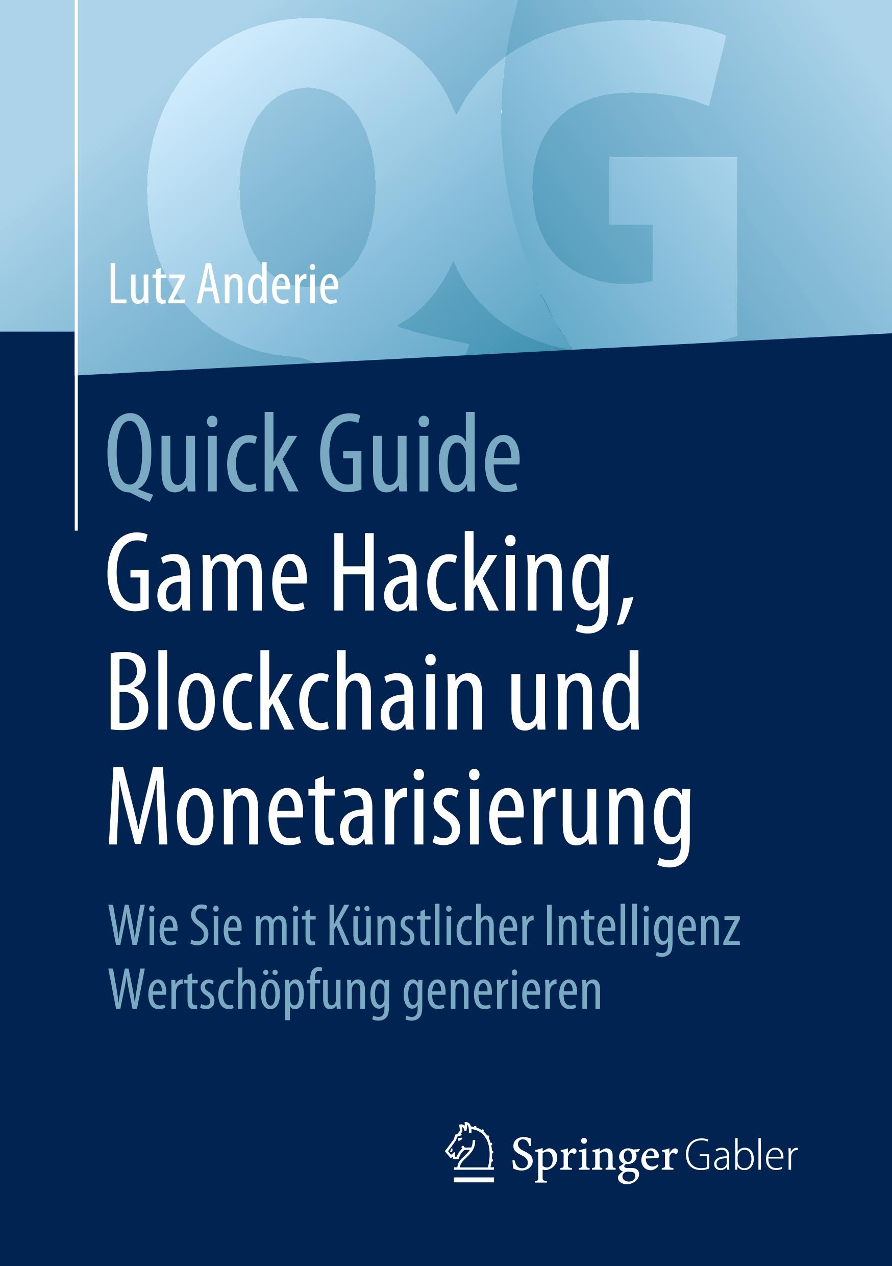 Quick Guide Game Hacking, Blockchain und Monetarisierung