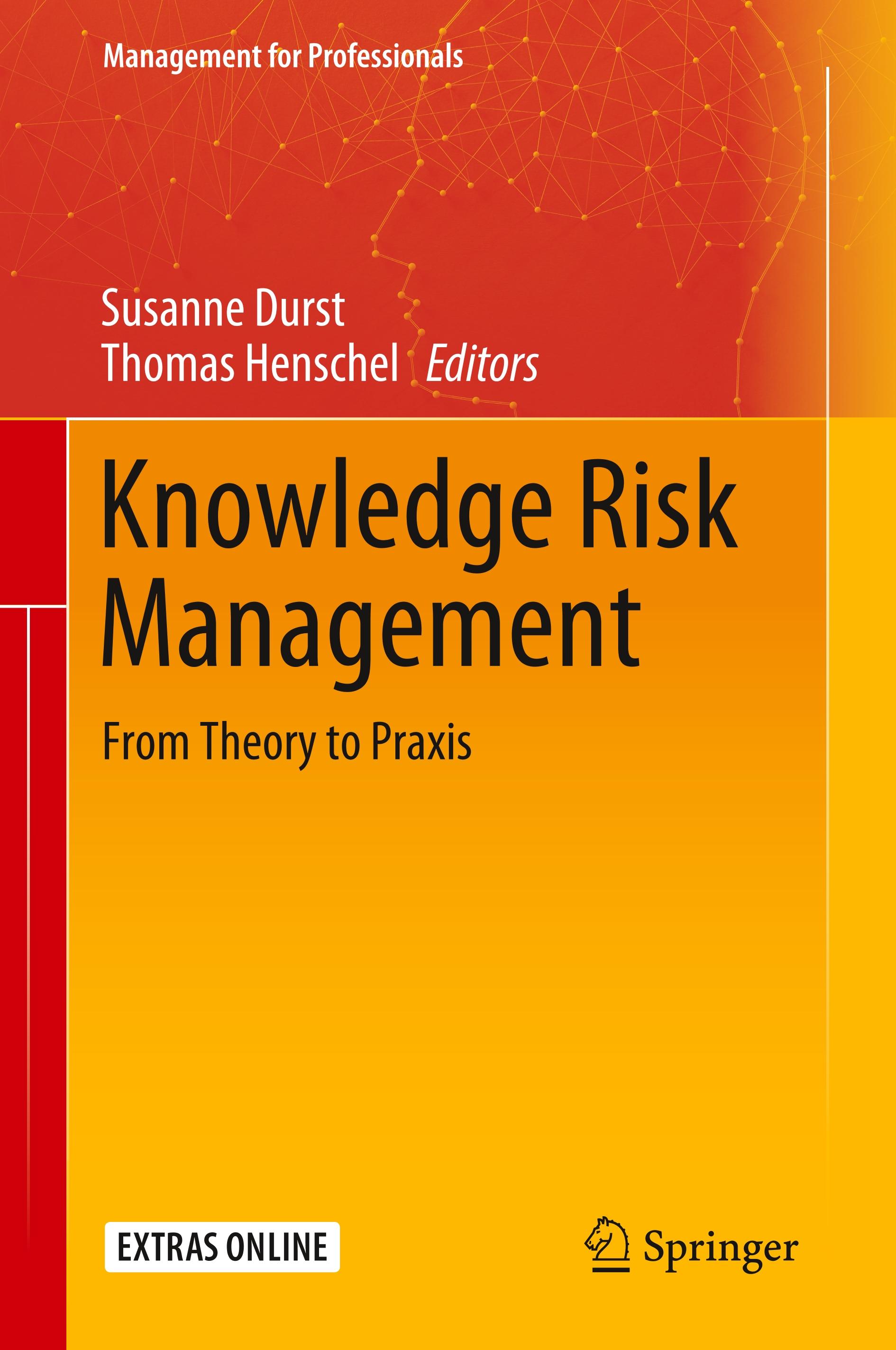 Knowledge Risk Management