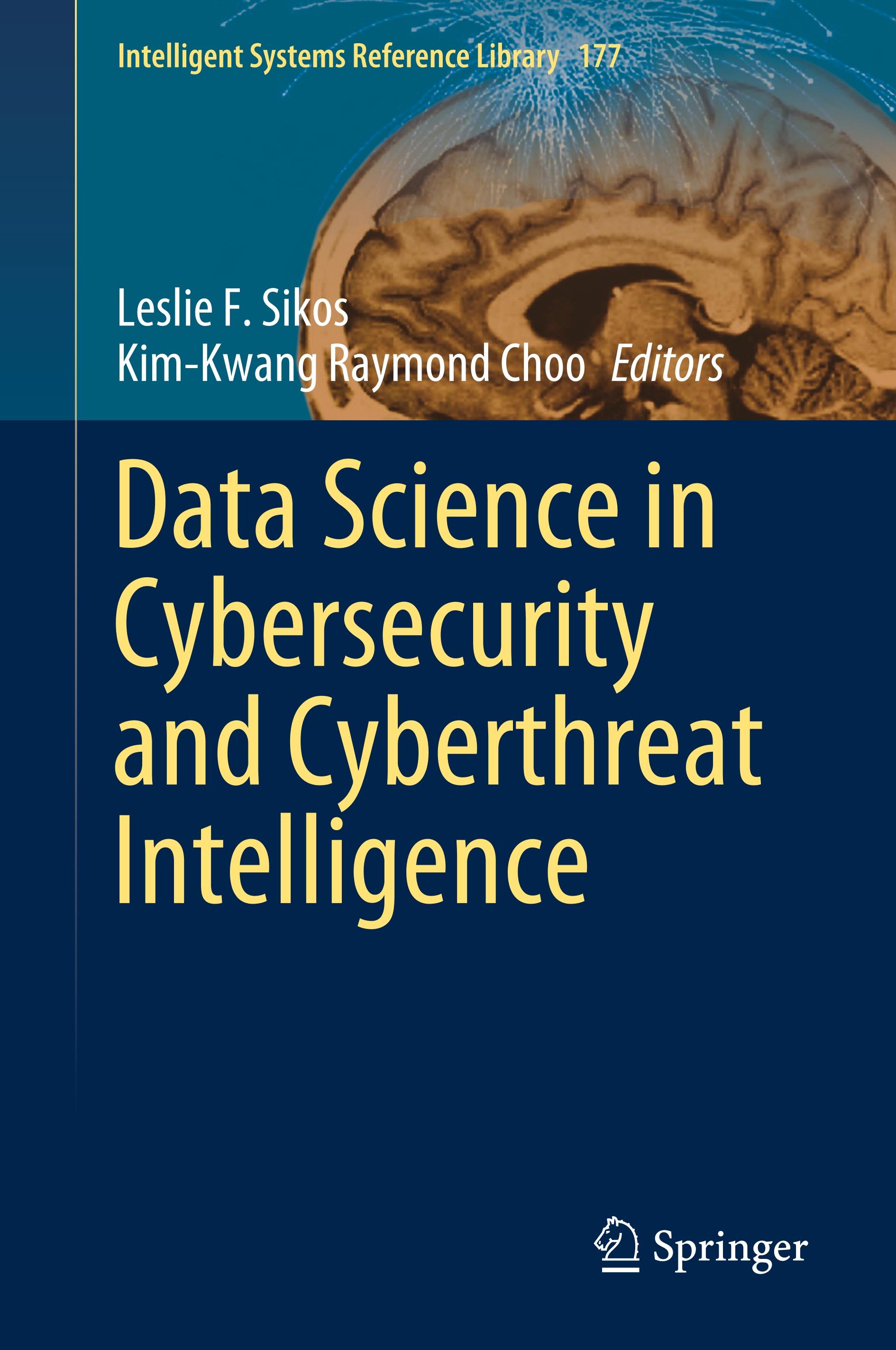 Data Science in Cybersecurity and Cyberthreat Intelligence