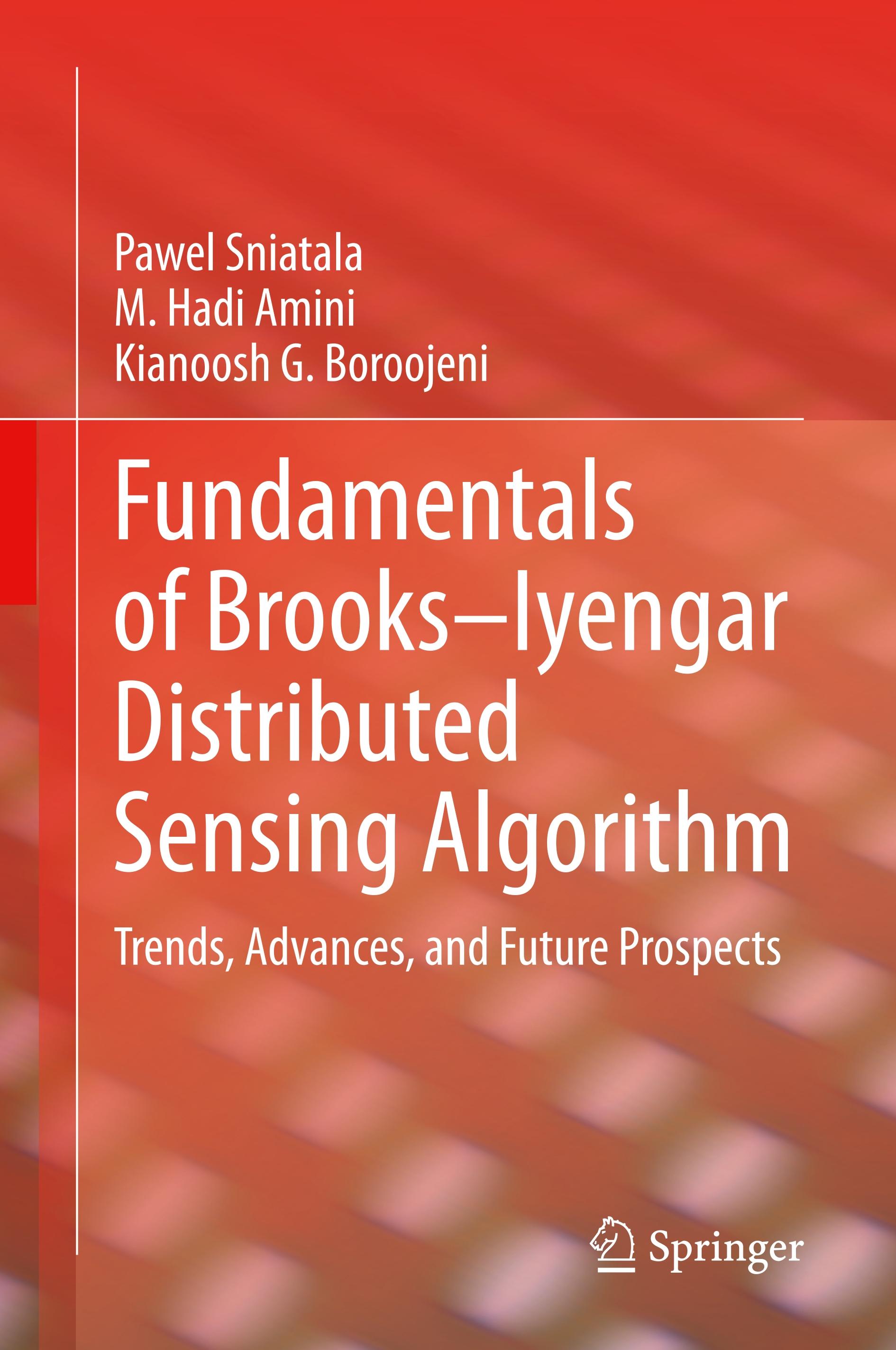 Fundamentals of Brooks¿Iyengar Distributed Sensing Algorithm