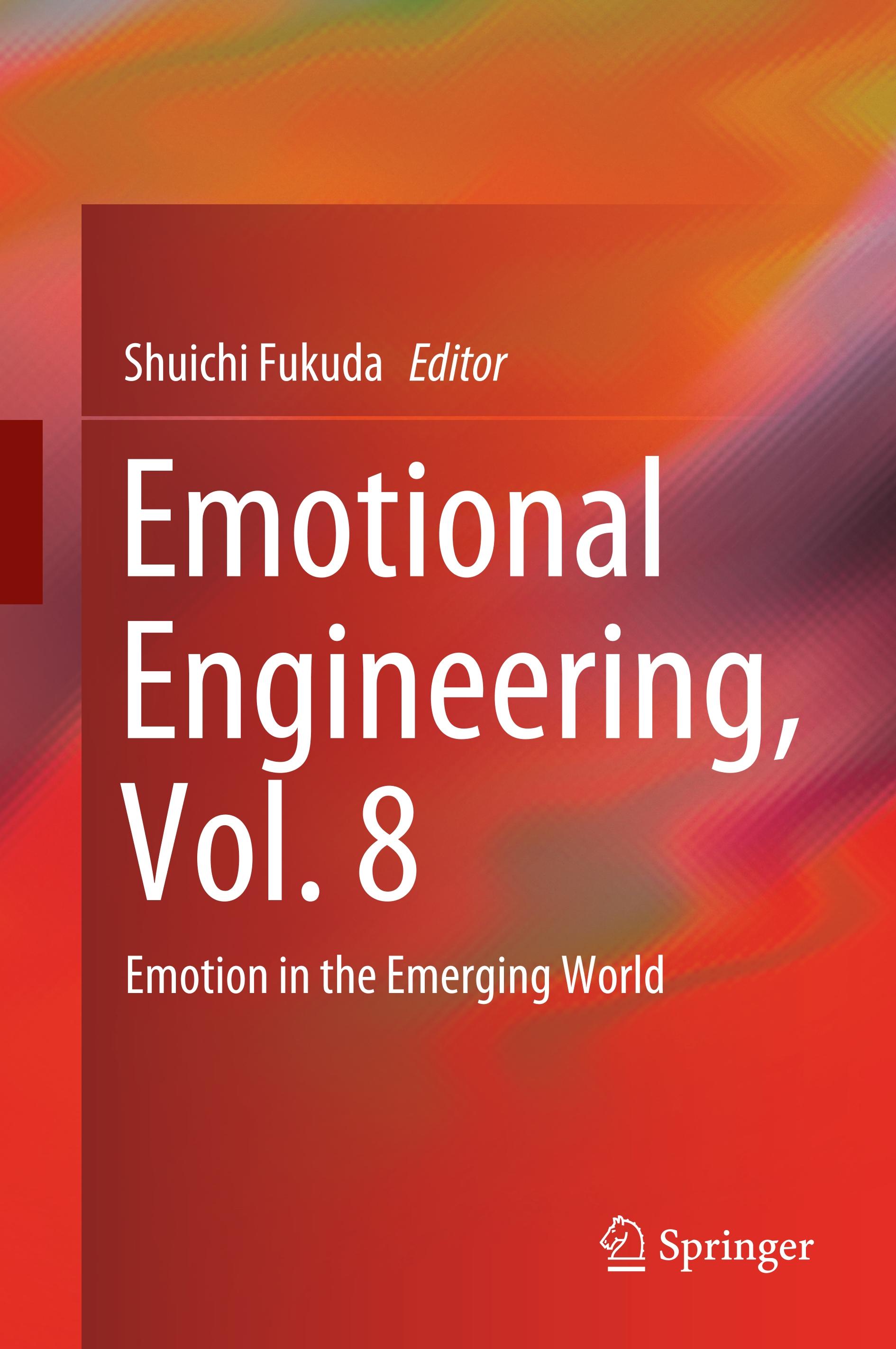 Emotional Engineering, Vol. 8