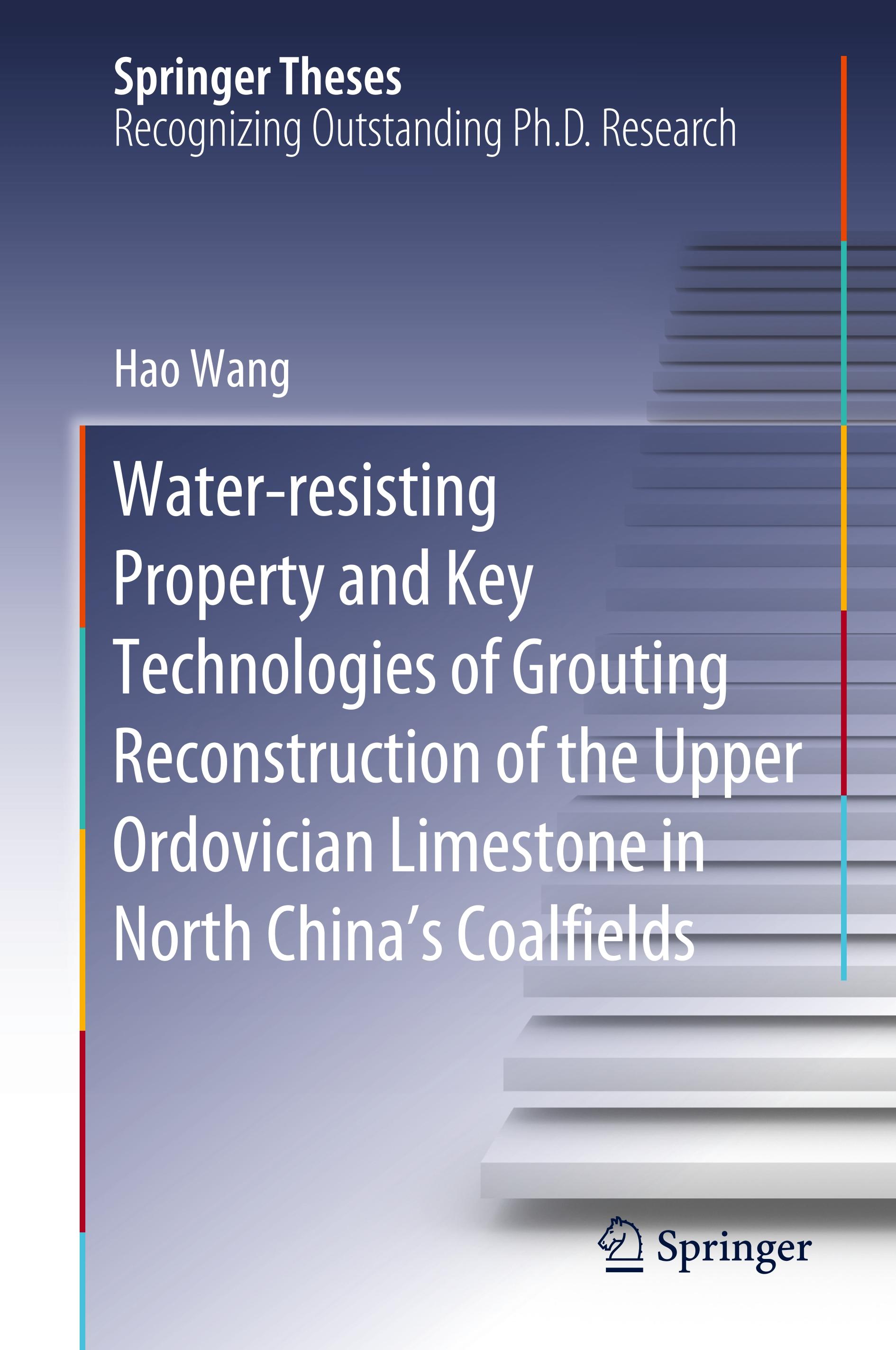 Water-resisting Property and Key Technologies of Grouting Reconstruction of the Upper Ordovician Limestone in North China¿s Coalfields