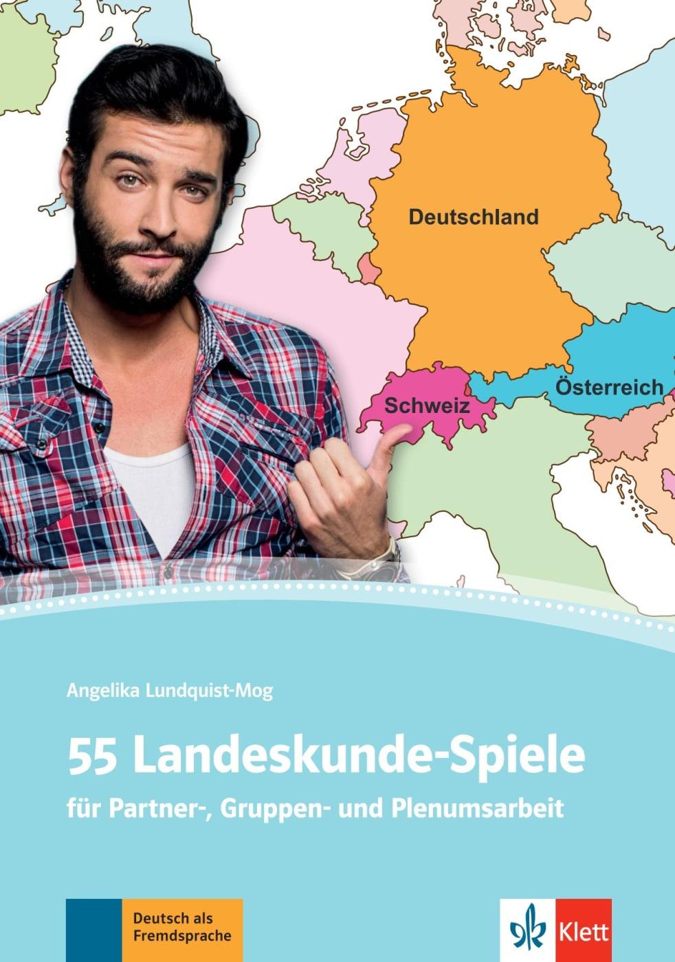 55 Landeskunde-Spiele