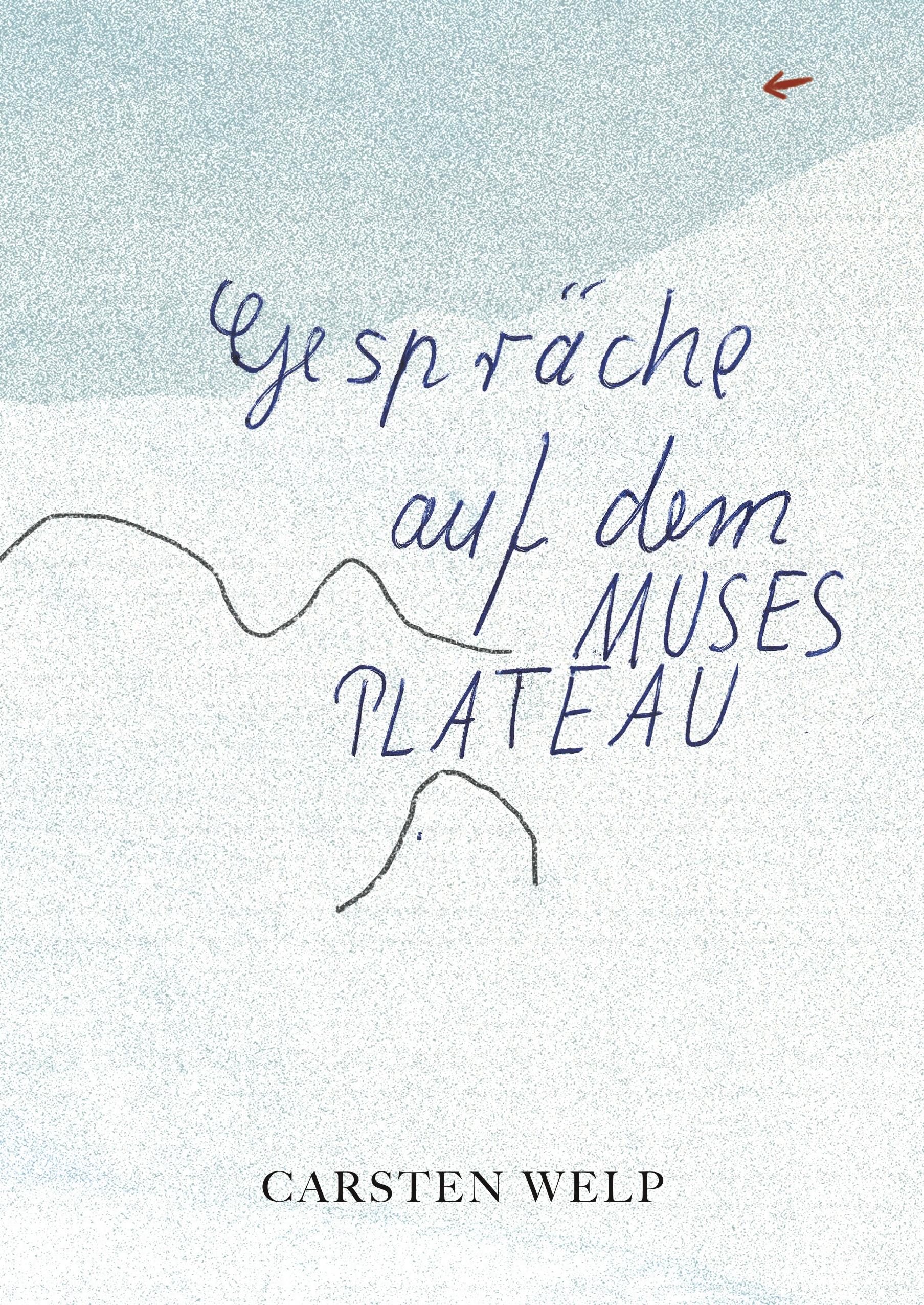 Gespräche auf dem Muses Plateau