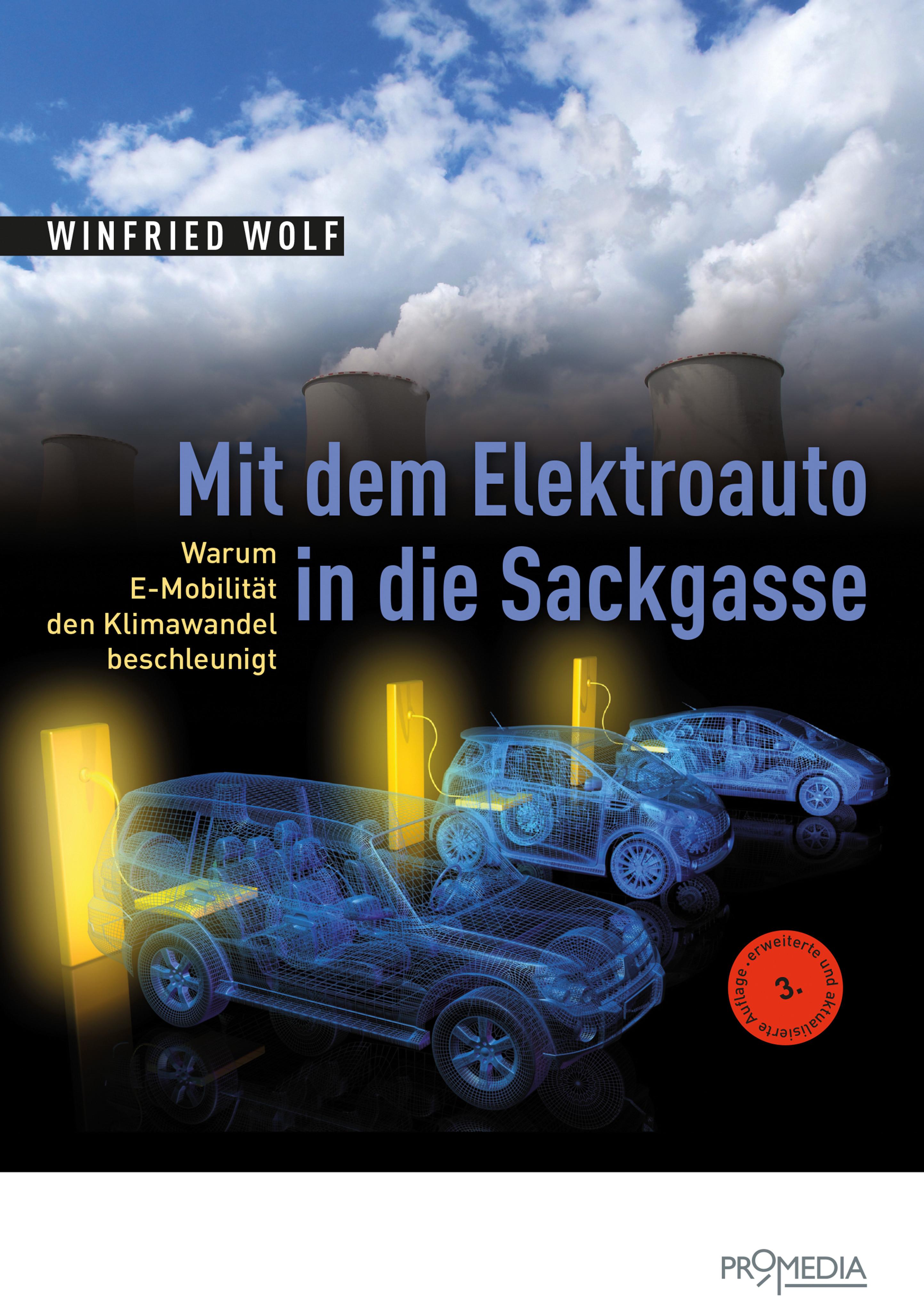 Mit dem Elektroauto in die Sackgasse