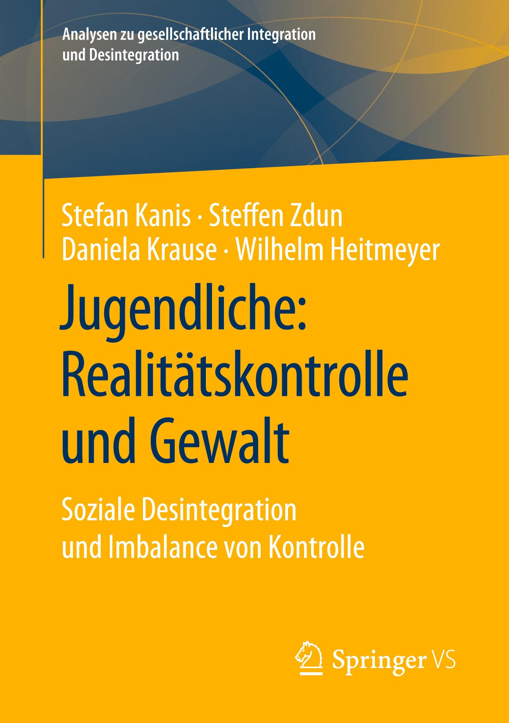 Jugendliche: Realitätskontrolle und Gewalt