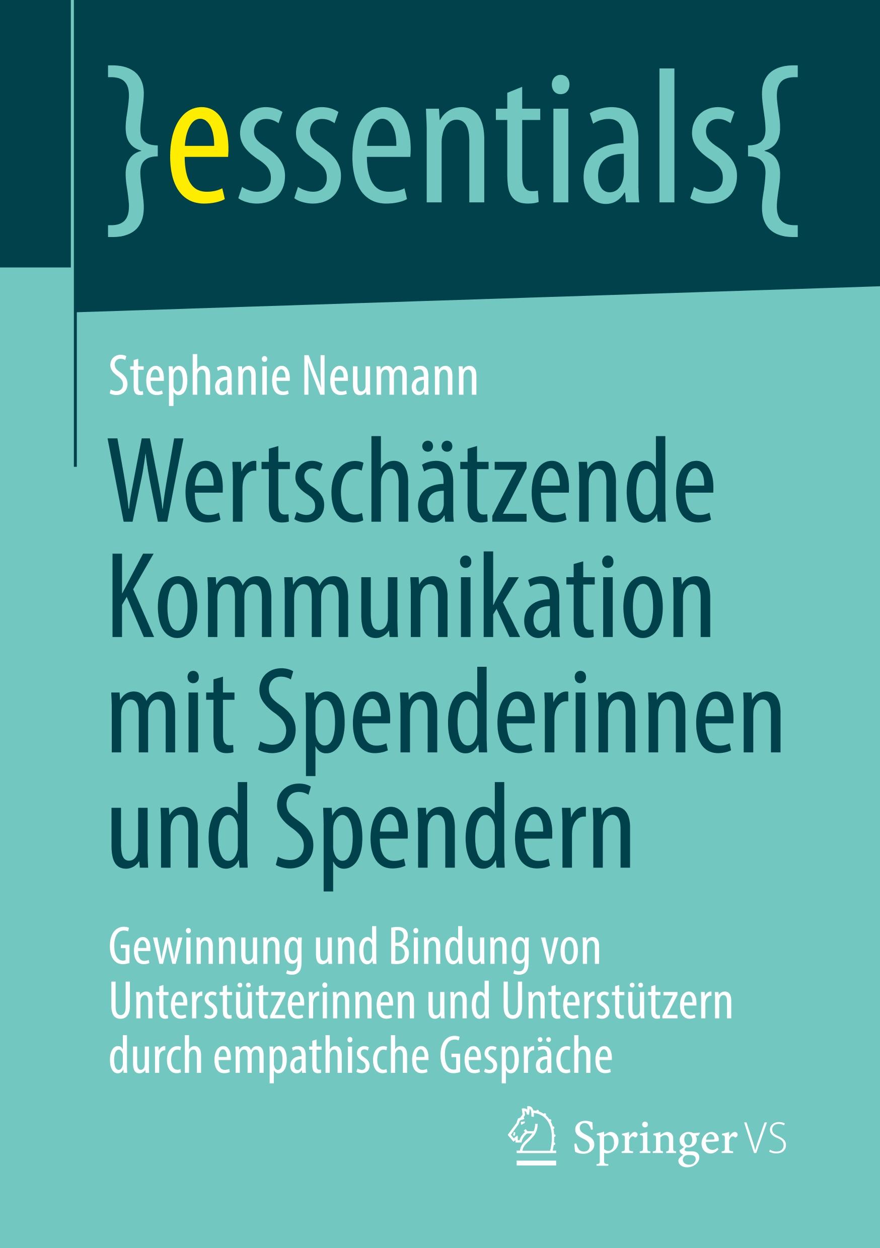 Wertschätzende Kommunikation mit Spenderinnen und Spendern