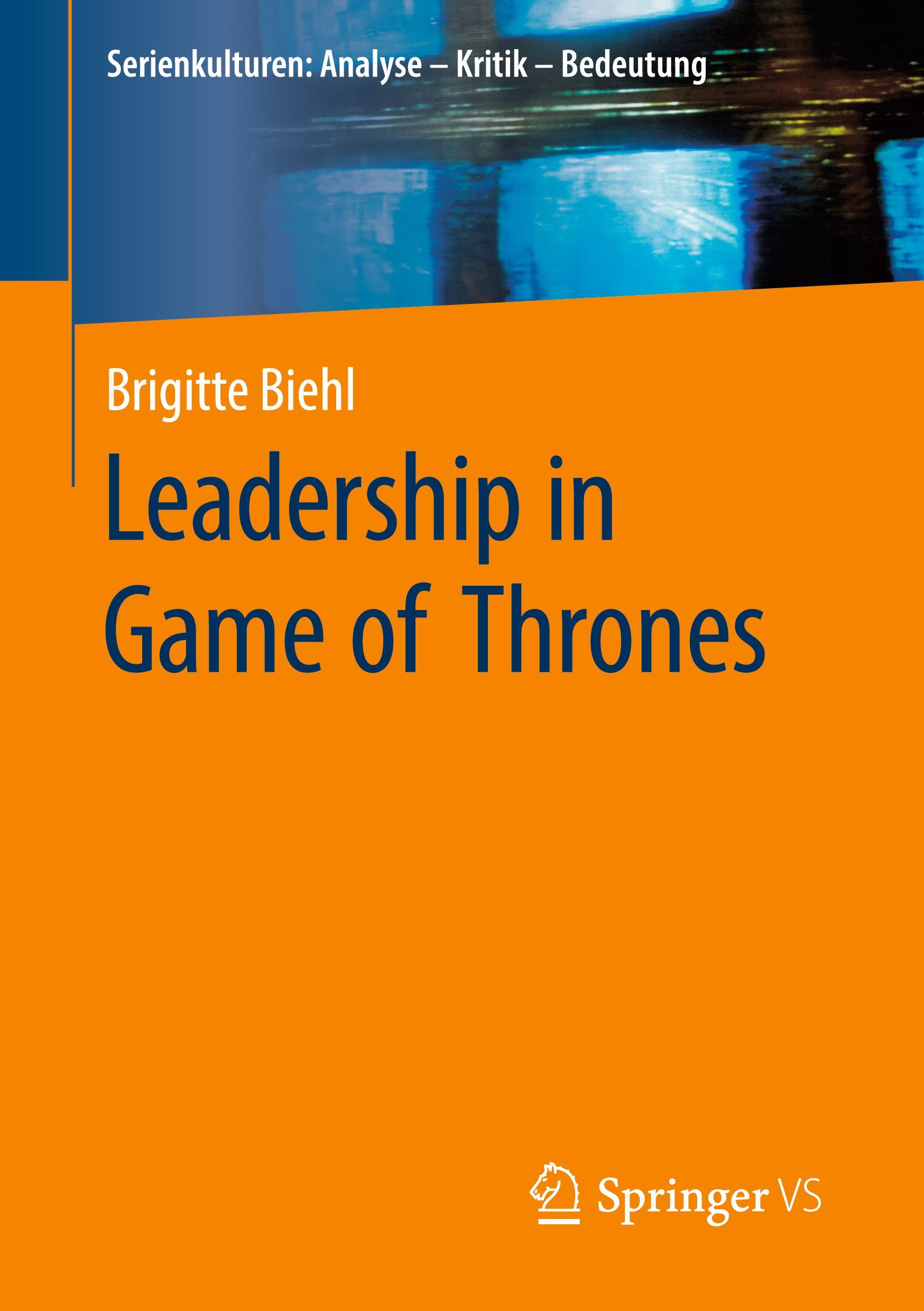 Leadership in Game of Thrones