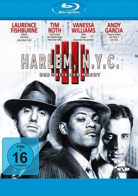 Harlem, N.Y.C. - Der Preis der Macht