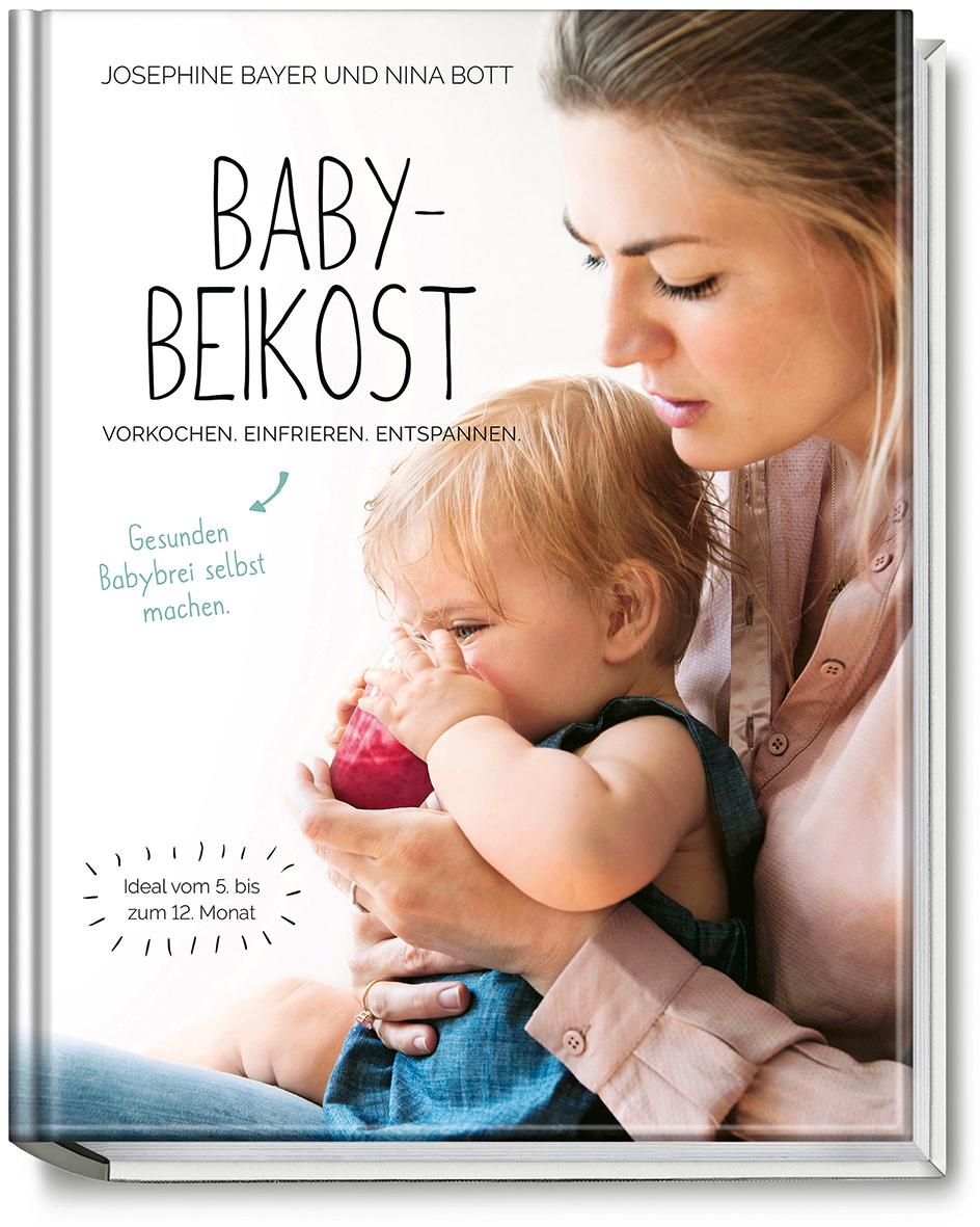 Babybeikost - Vorkochen. Einfrieren. Entspannen.