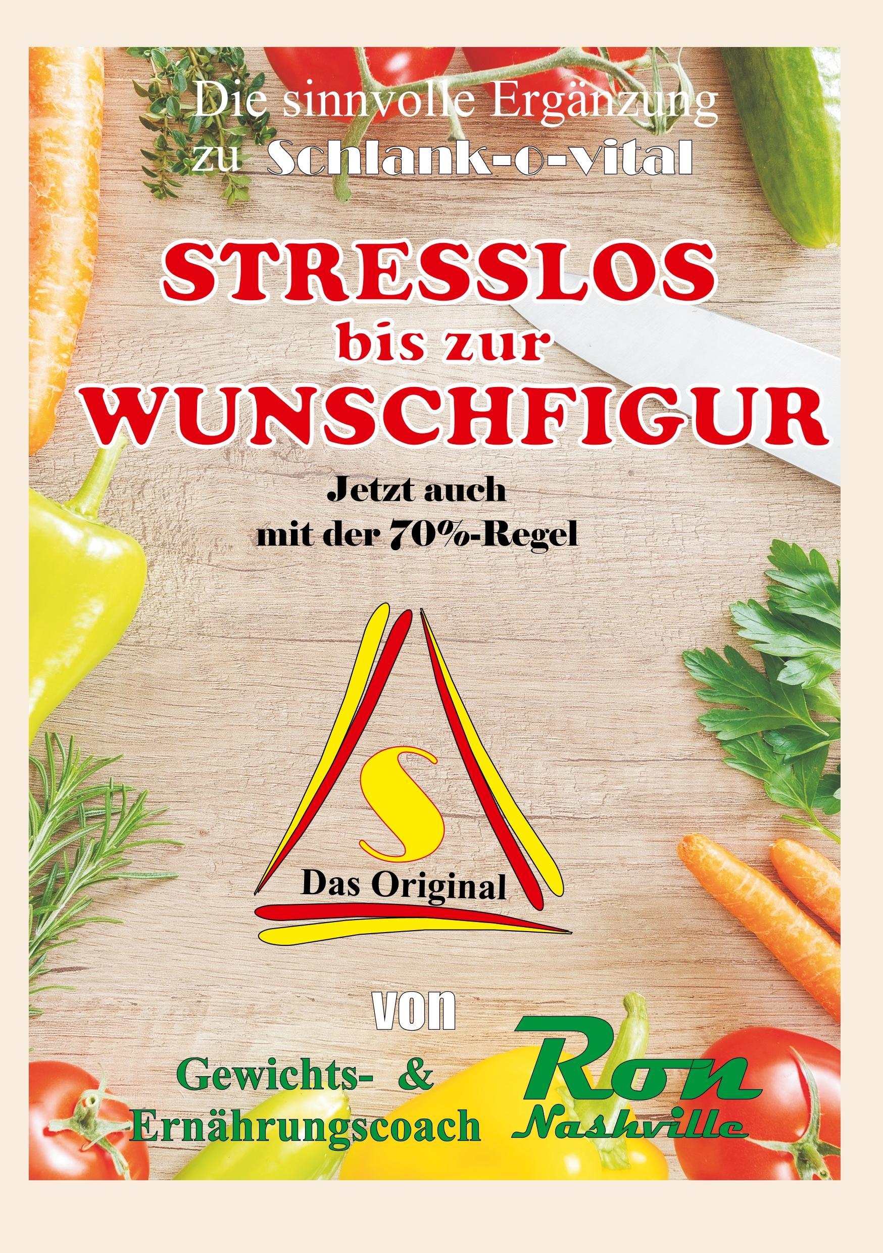 STRESSLOS bis zur WUNSCHFIGUR