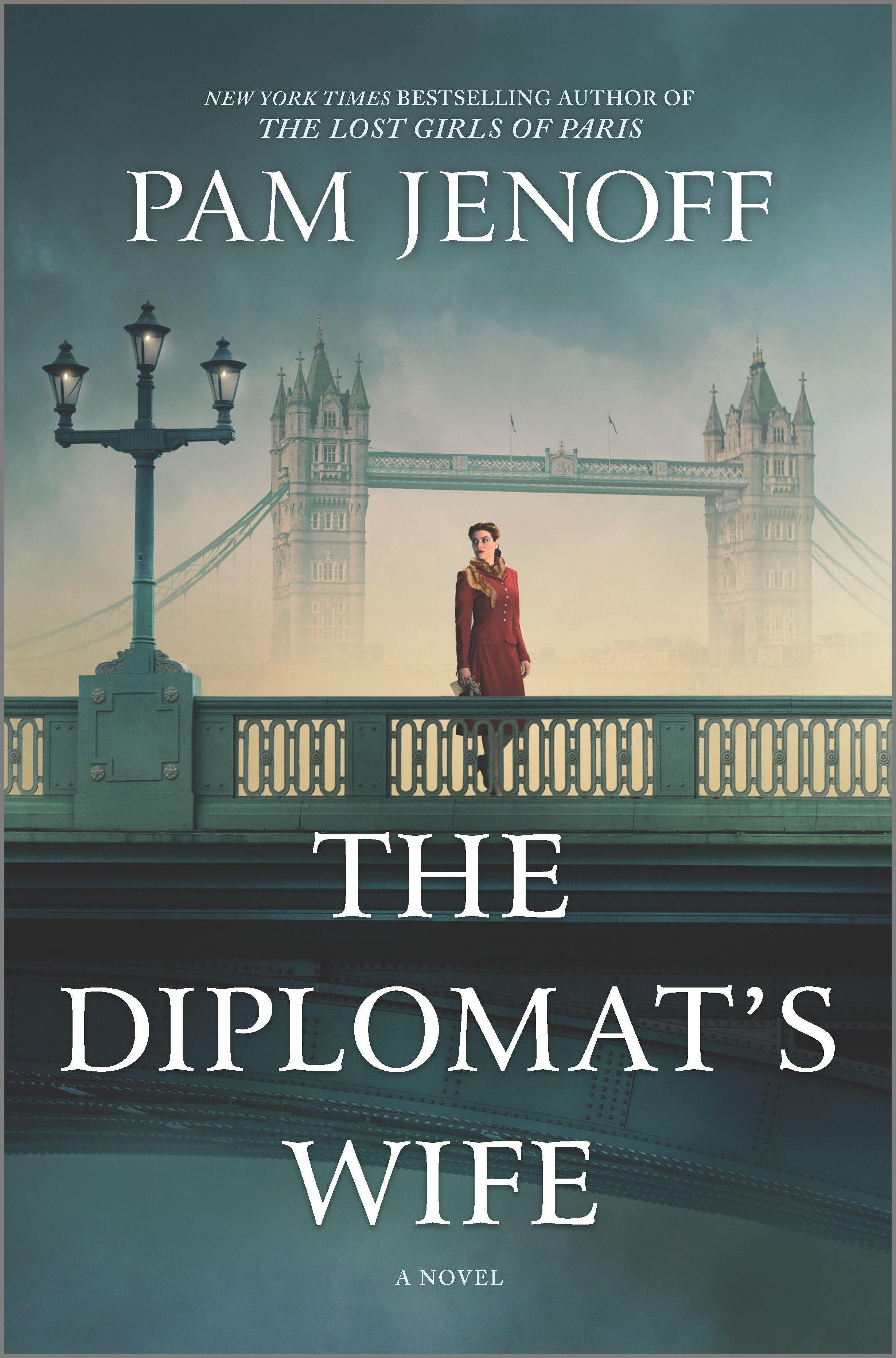 The Diplomat's Wife