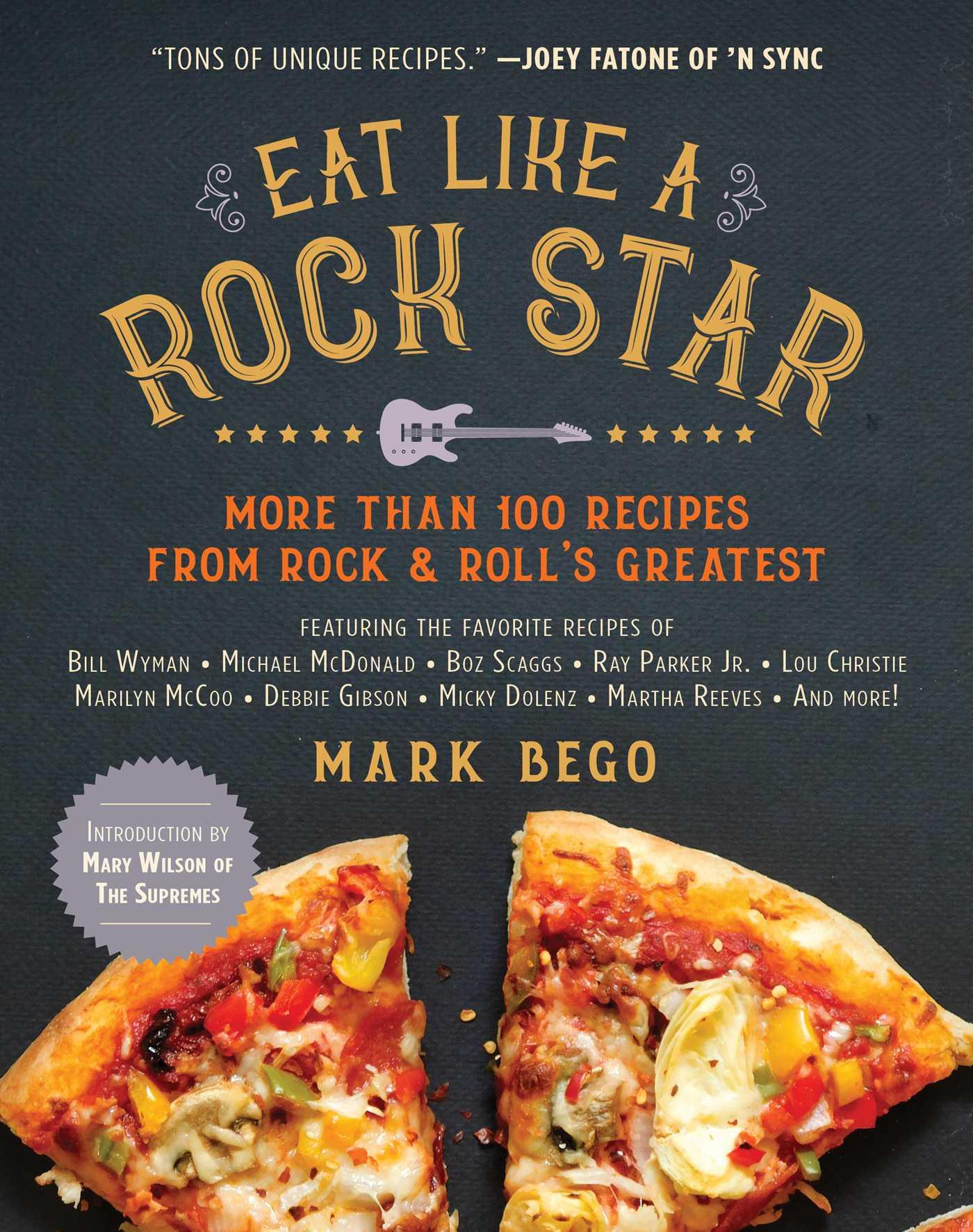 Eat Like a Rock Star