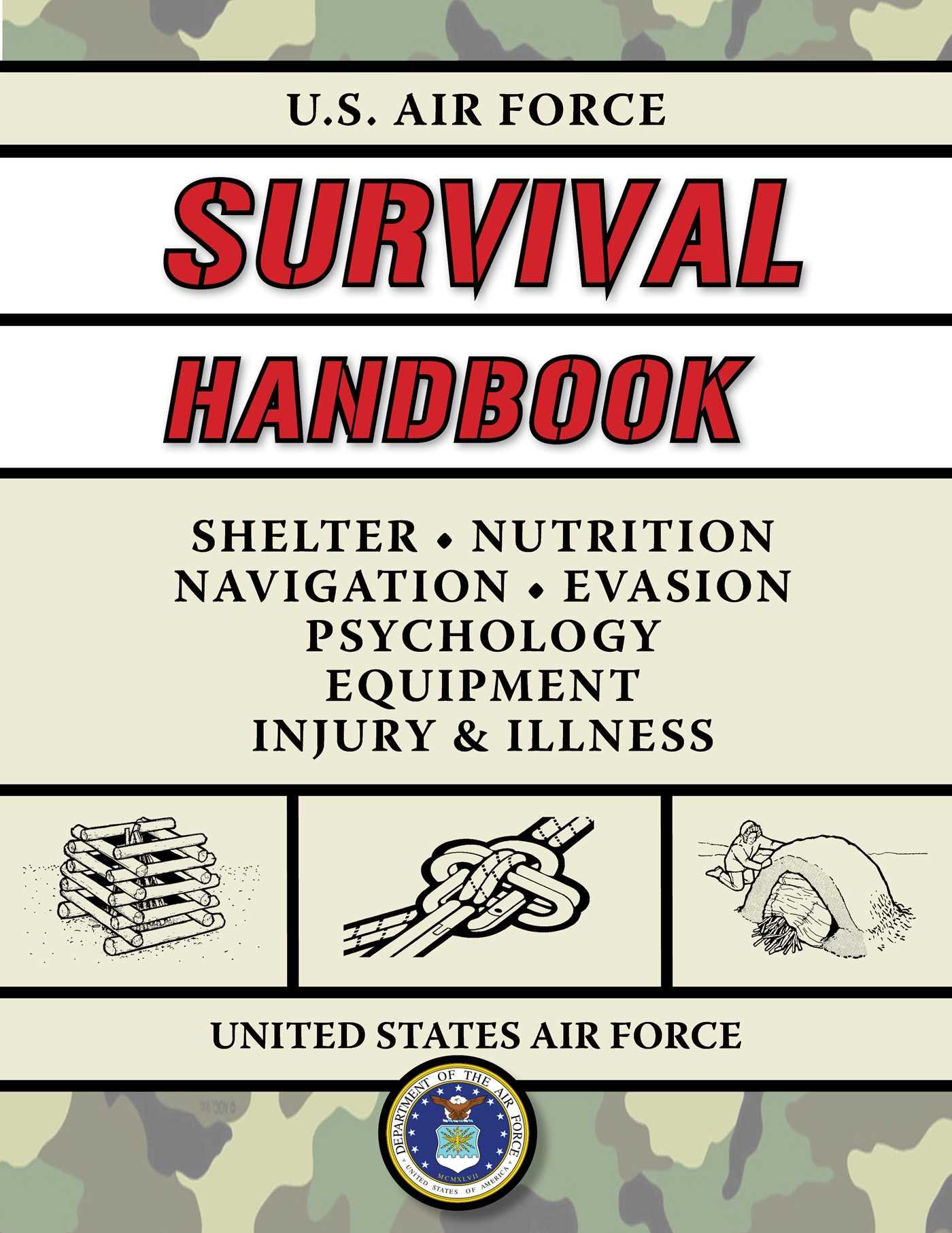 U.S. Air Force Survival Handbook