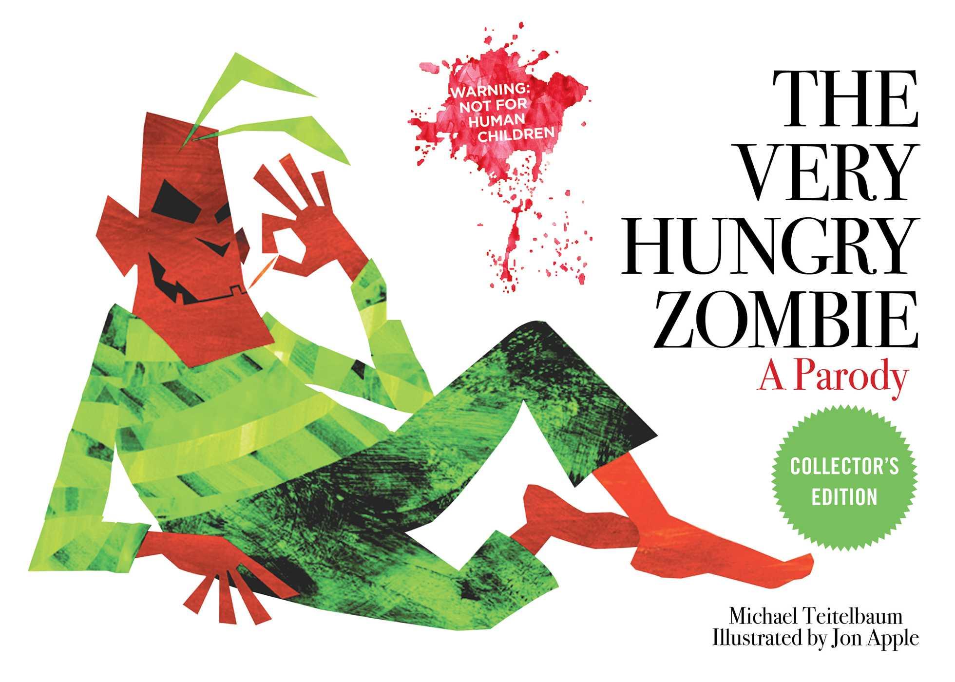 The Very Hungry Zombie