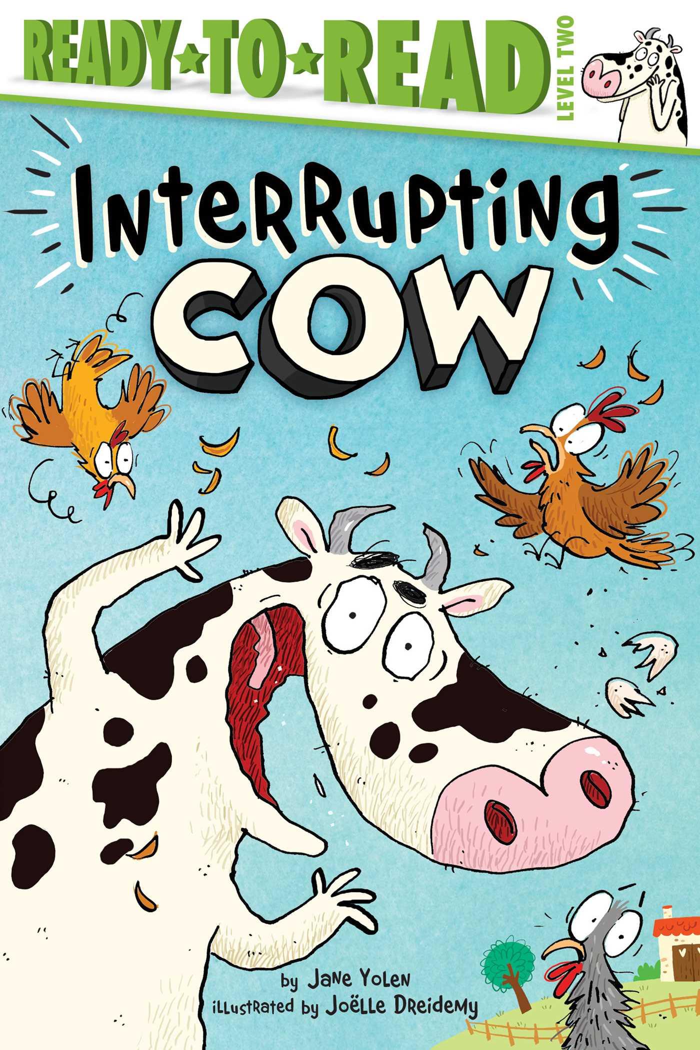 Interrupting Cow