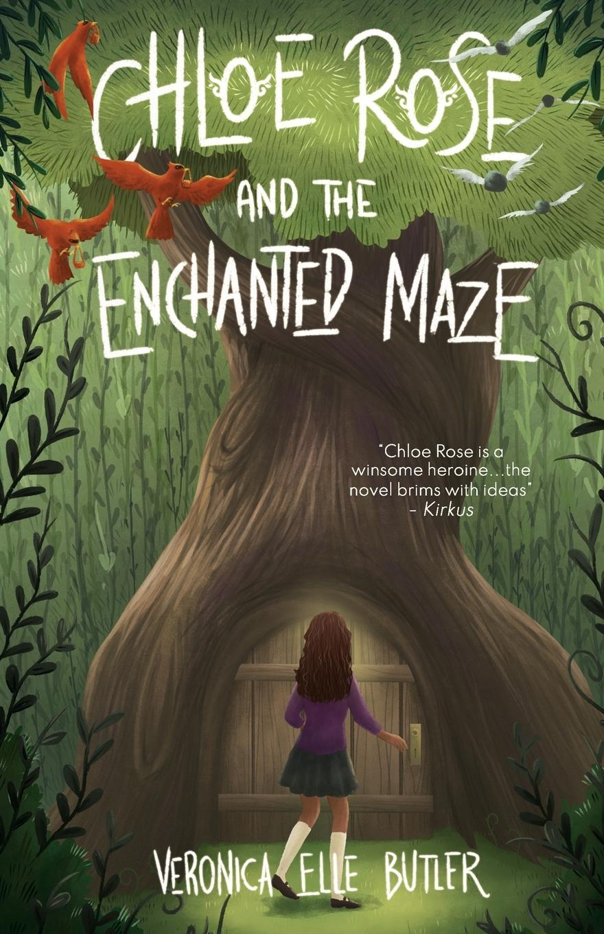 Chloe Rose and the Enchanted Maze