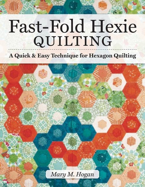 Fast-Fold Hexie Quilting