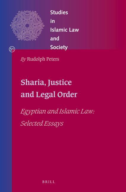 Shari&#703;a, Justice and Legal Order