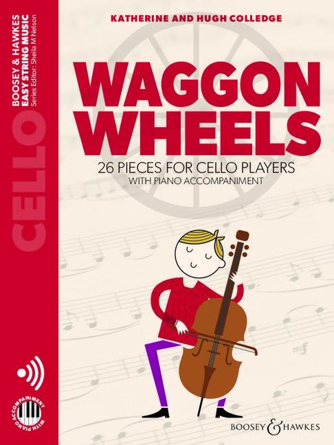 Waggon Wheels