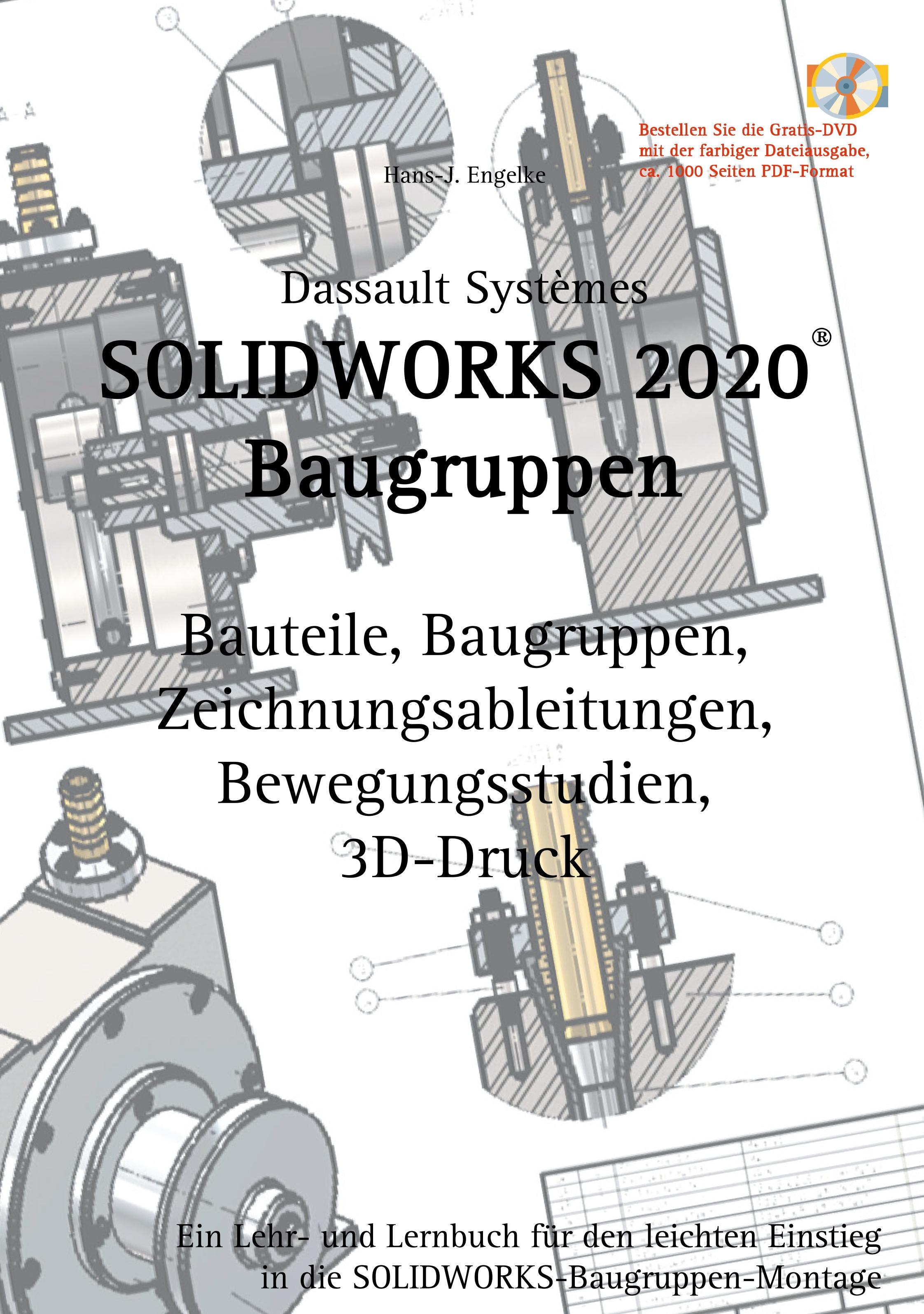 SOLIDWORKS 2020 Baugruppen