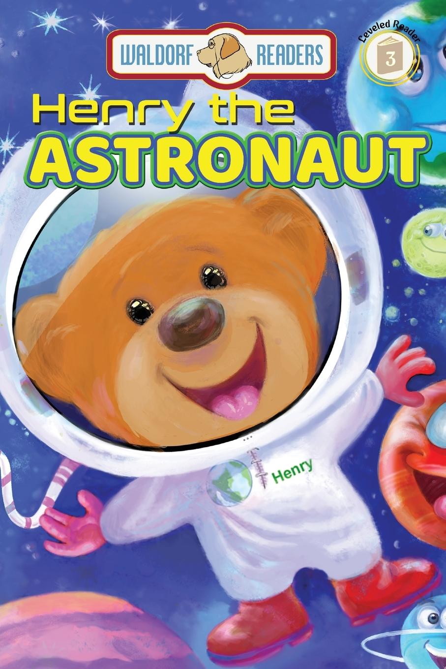 Henry the Astronaut