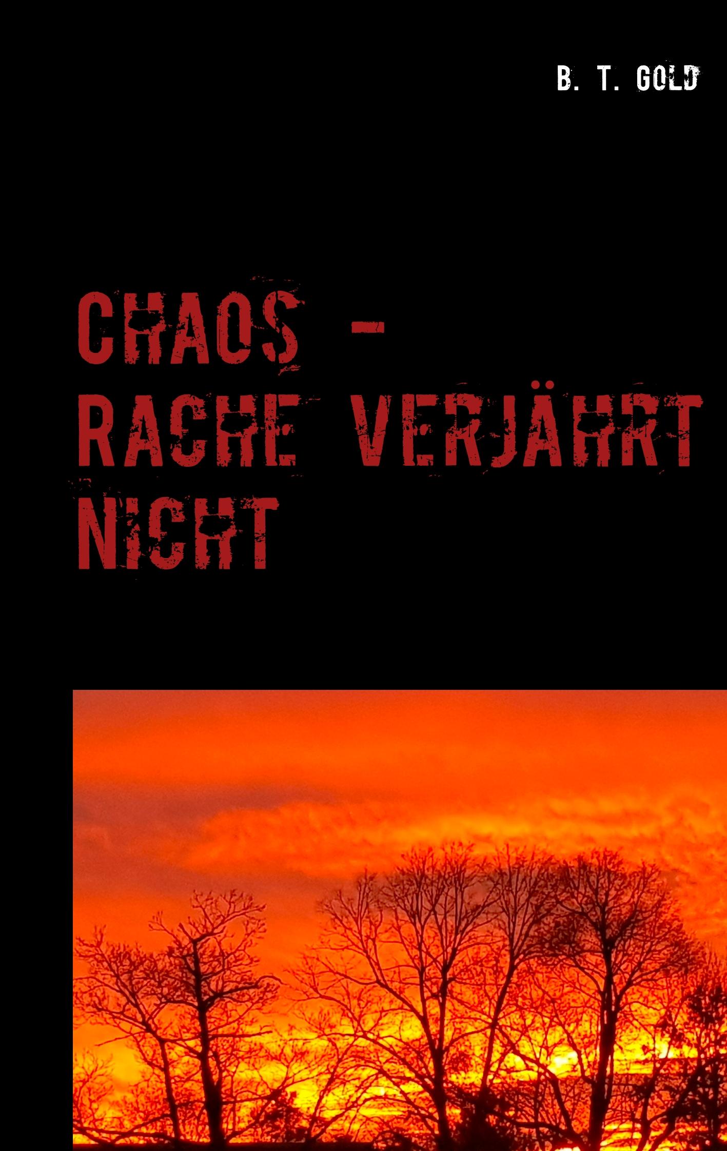 Chaos - Rache verjahrt nicht