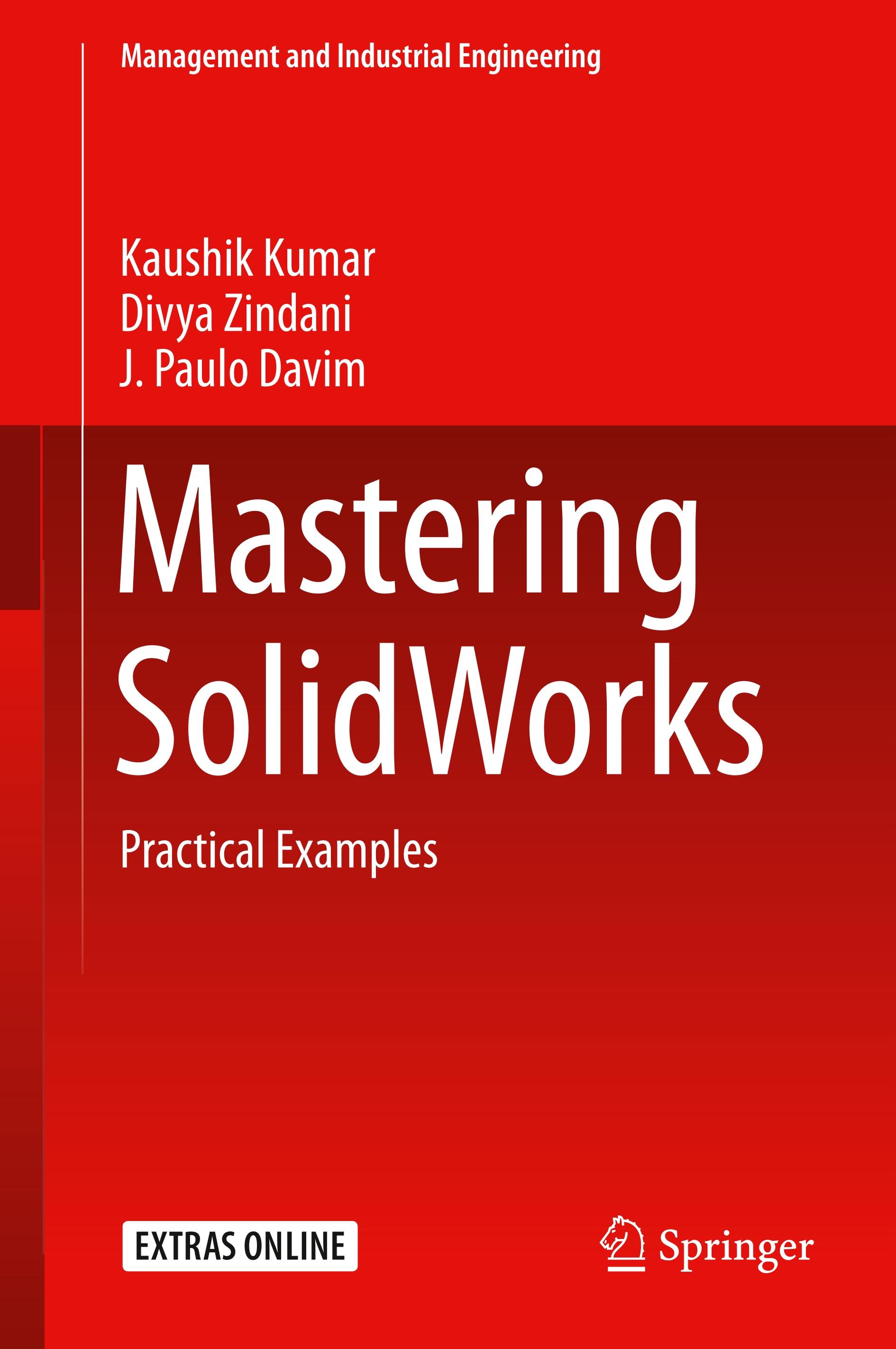 Mastering SolidWorks