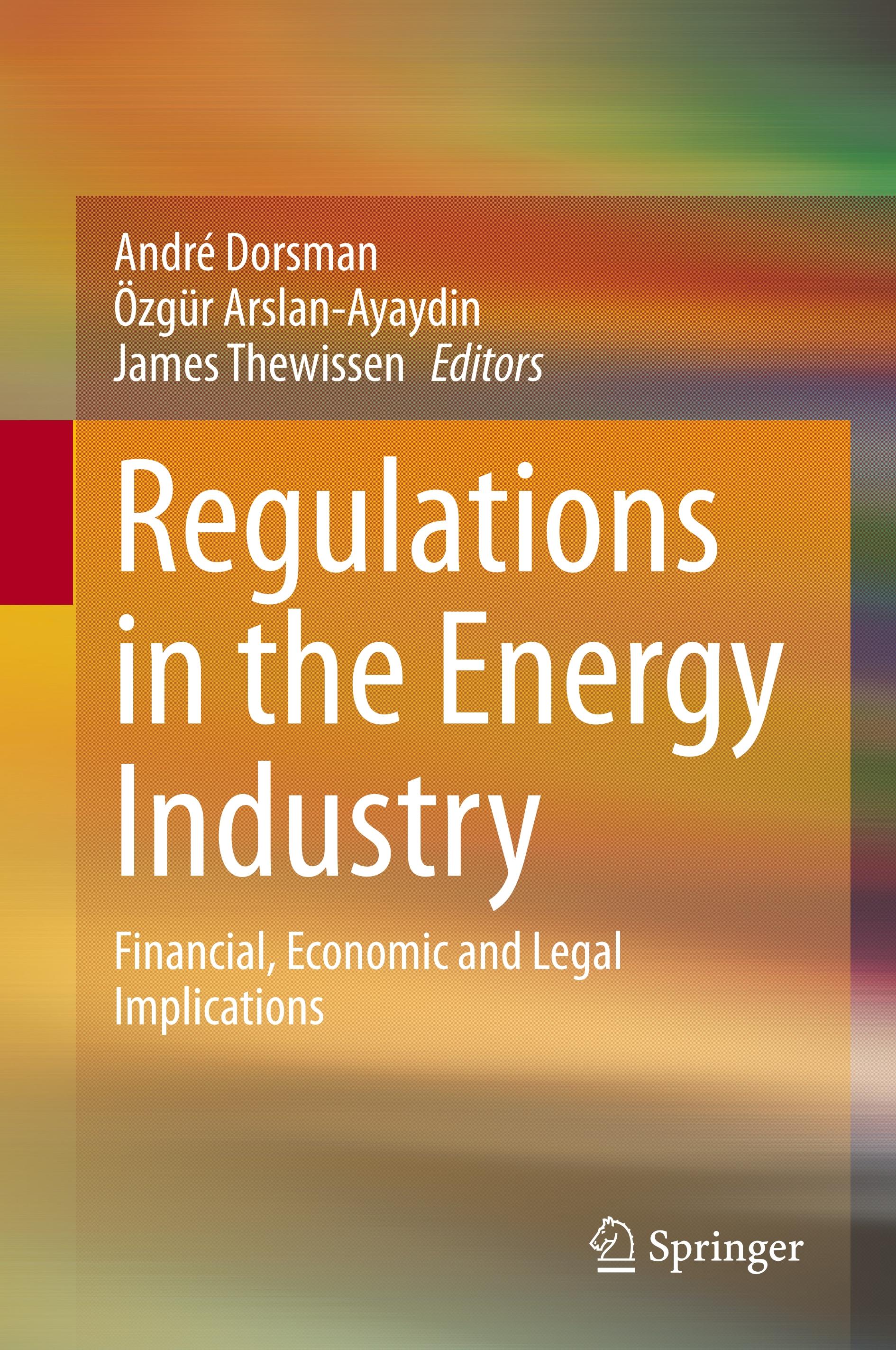 Regulations in the Energy Industry