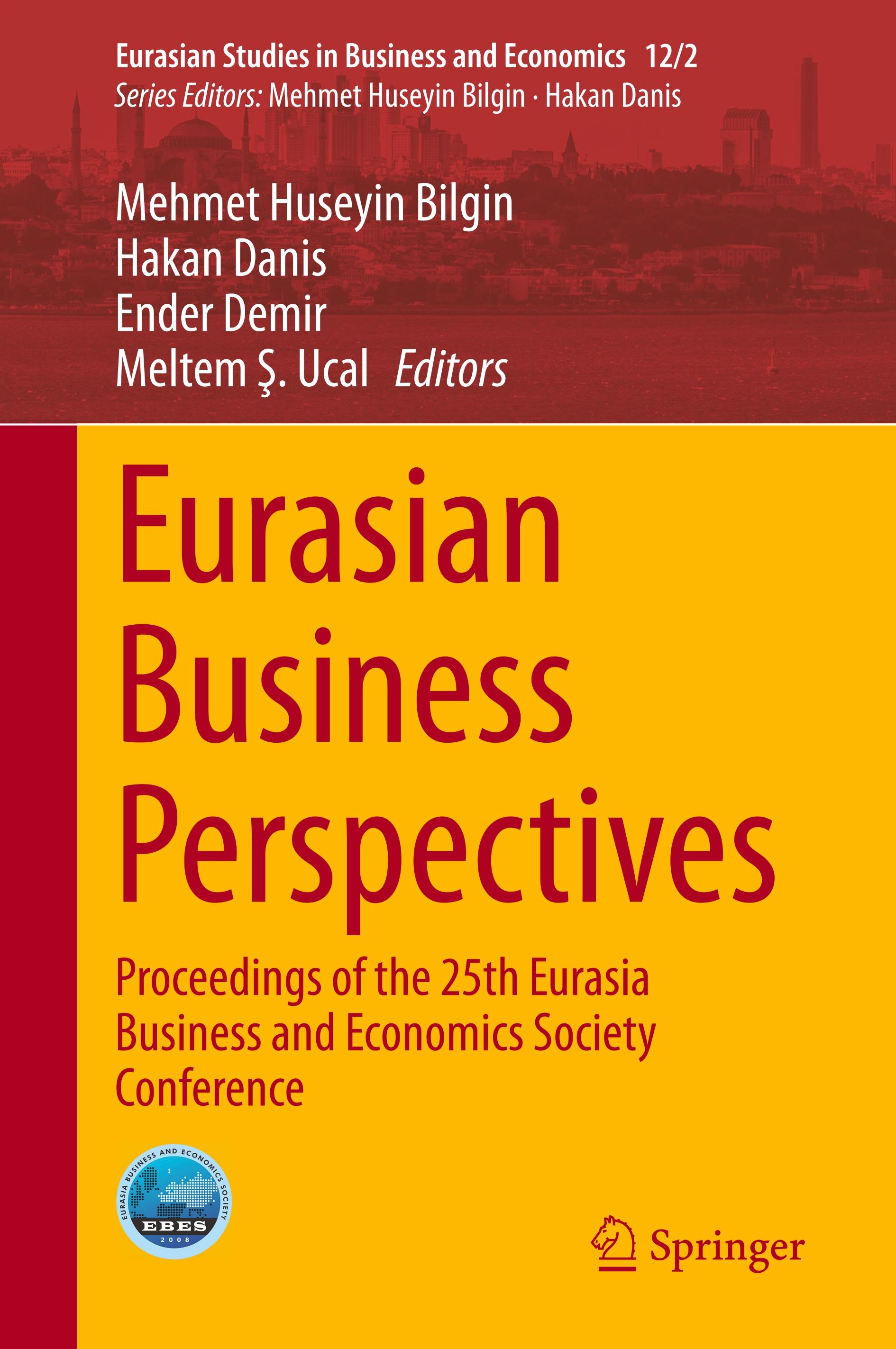 Eurasian Business Perspectives