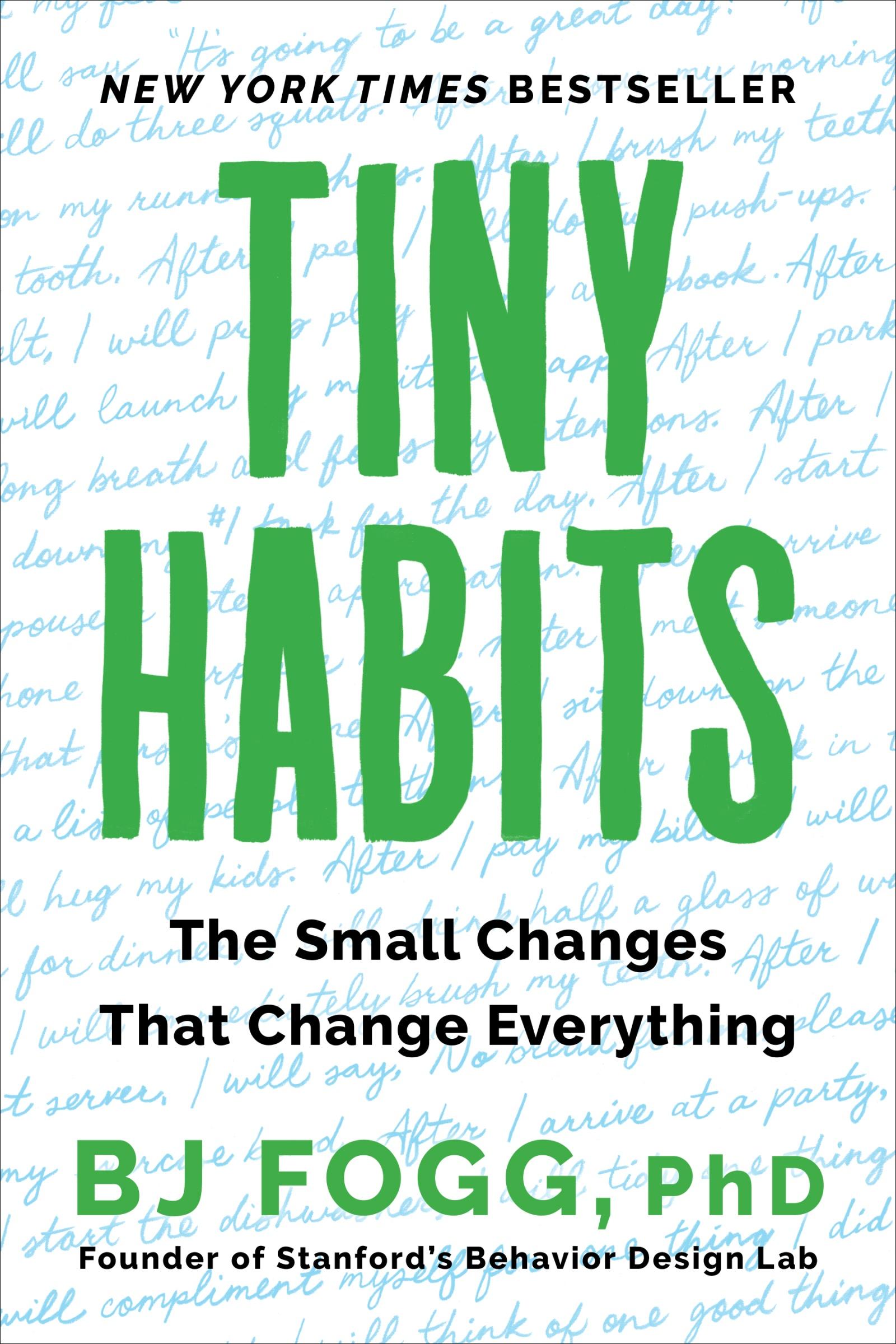 Tiny Habits