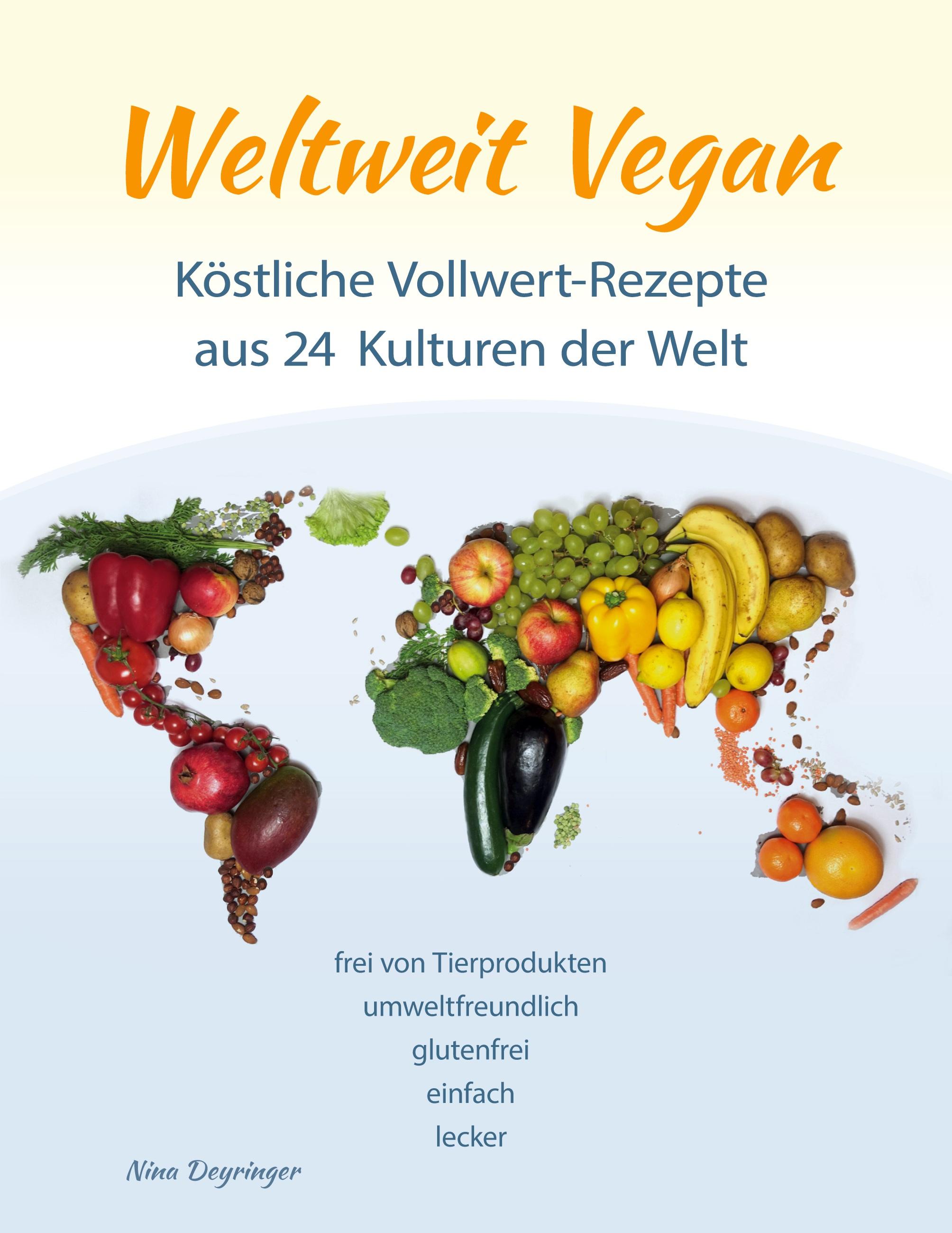 Weltweit Vegan