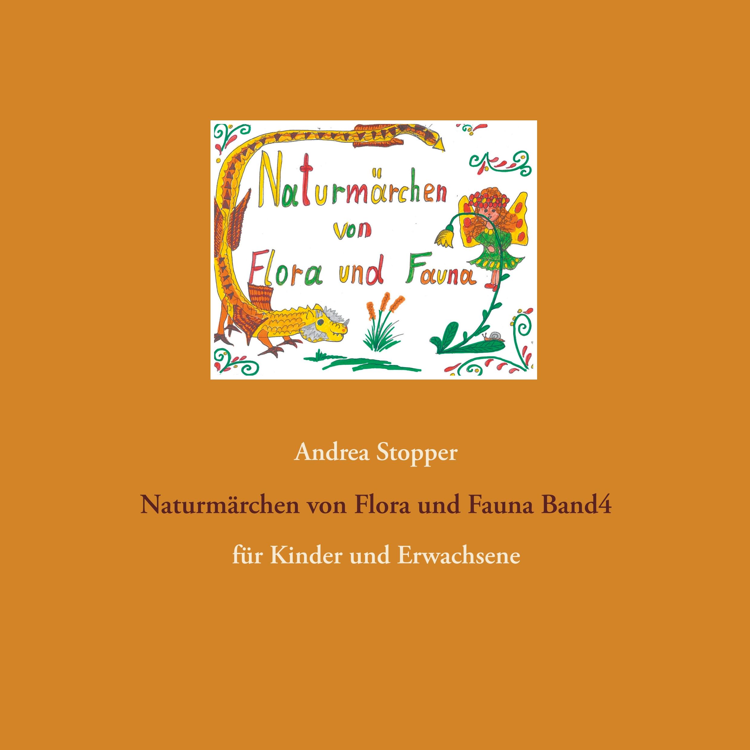 Naturmärchen von Flora und Fauna Band4