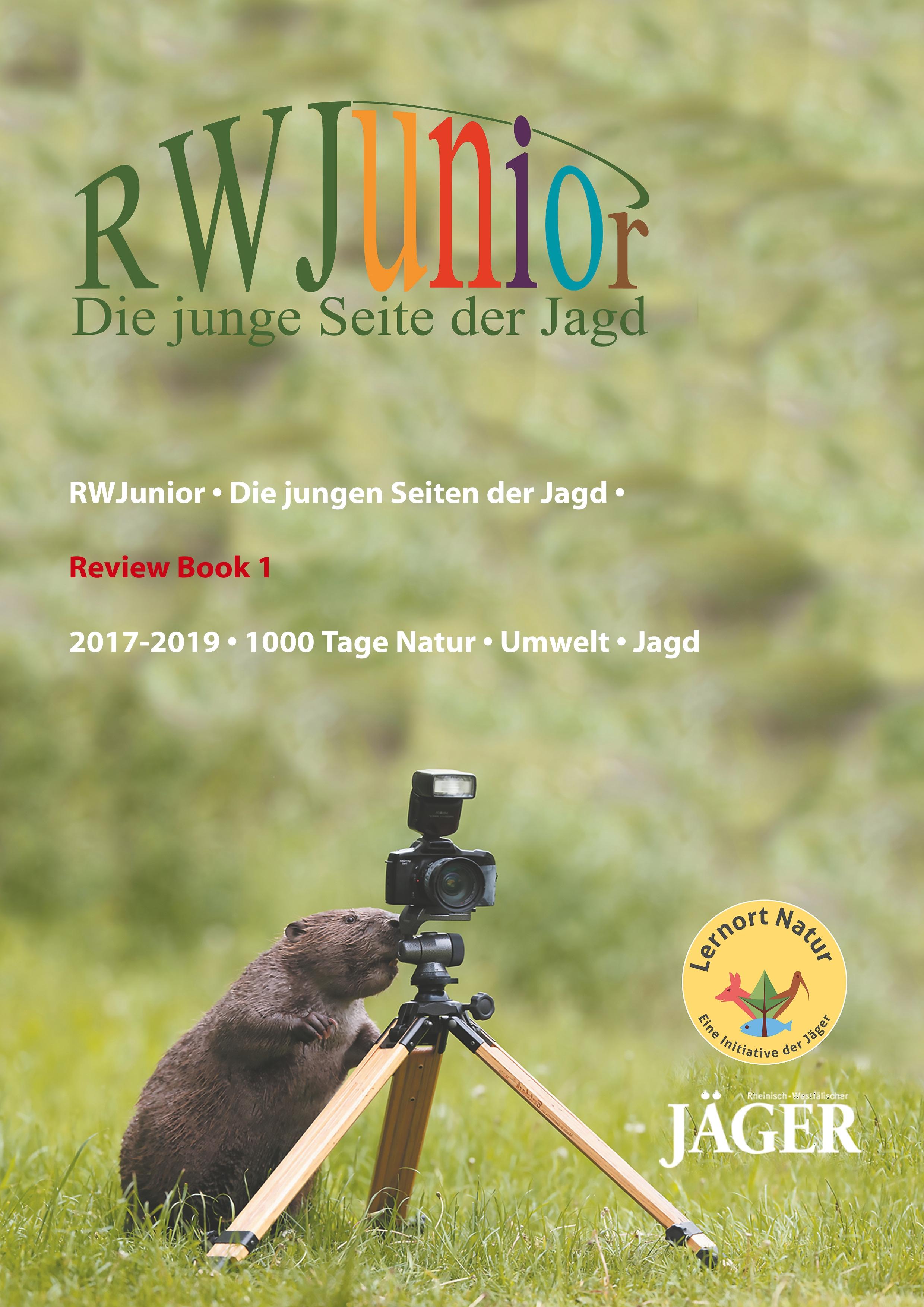 RWJunior - Die jungen Seiten der Jagd -