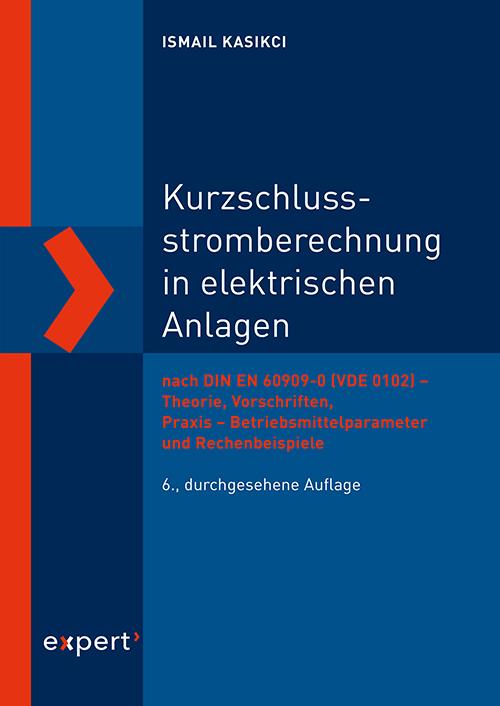 Kurzschlussstromberechnung in elektrischen Anlagen