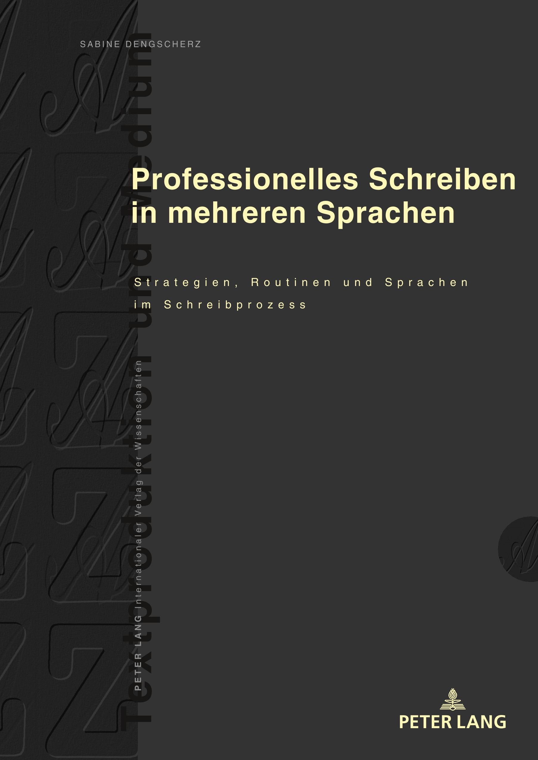 Professionelles Schreiben in mehreren Sprachen