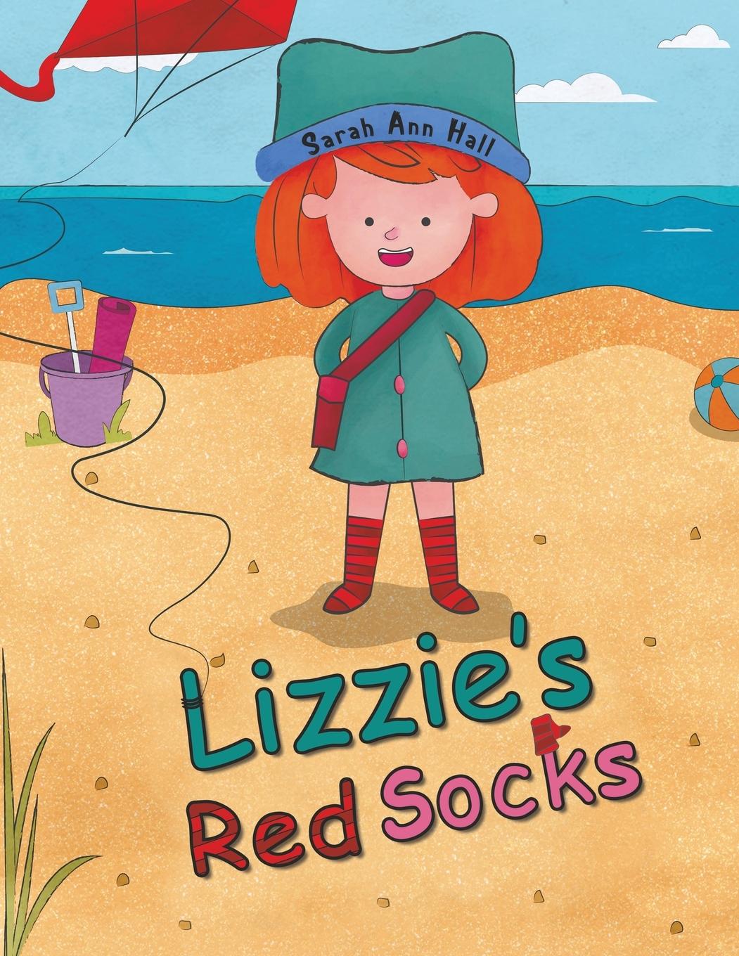 Lizzie's Red Socks