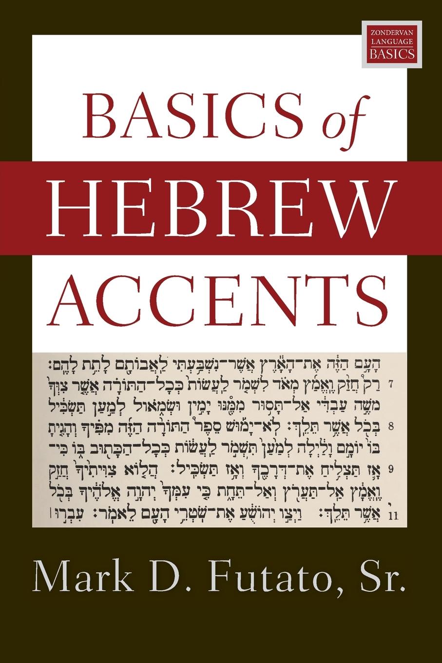 Basics of Hebrew Accents