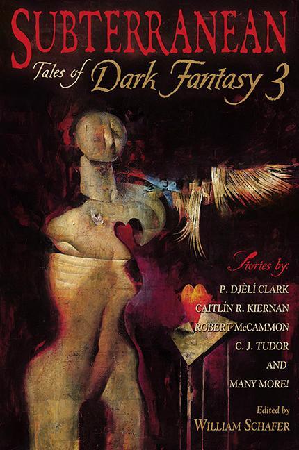 Subterranean: Tales of Dark Fantasy 3