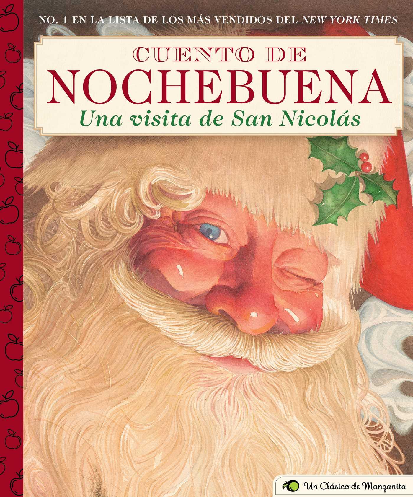 Cuento de Nochebuena, Una Visita de San Nicolas