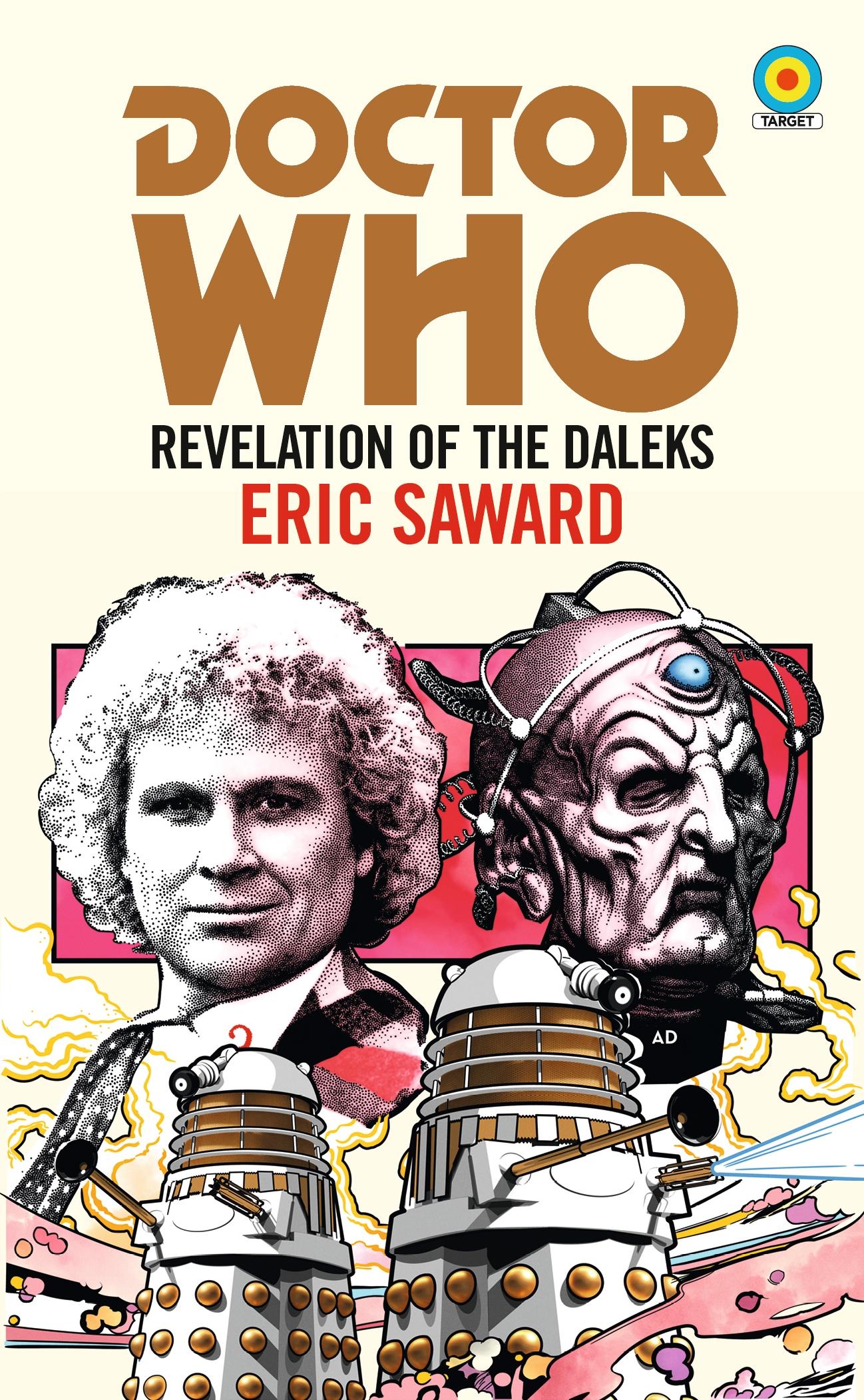 Doctor Who: Revelation of the Daleks (Target)