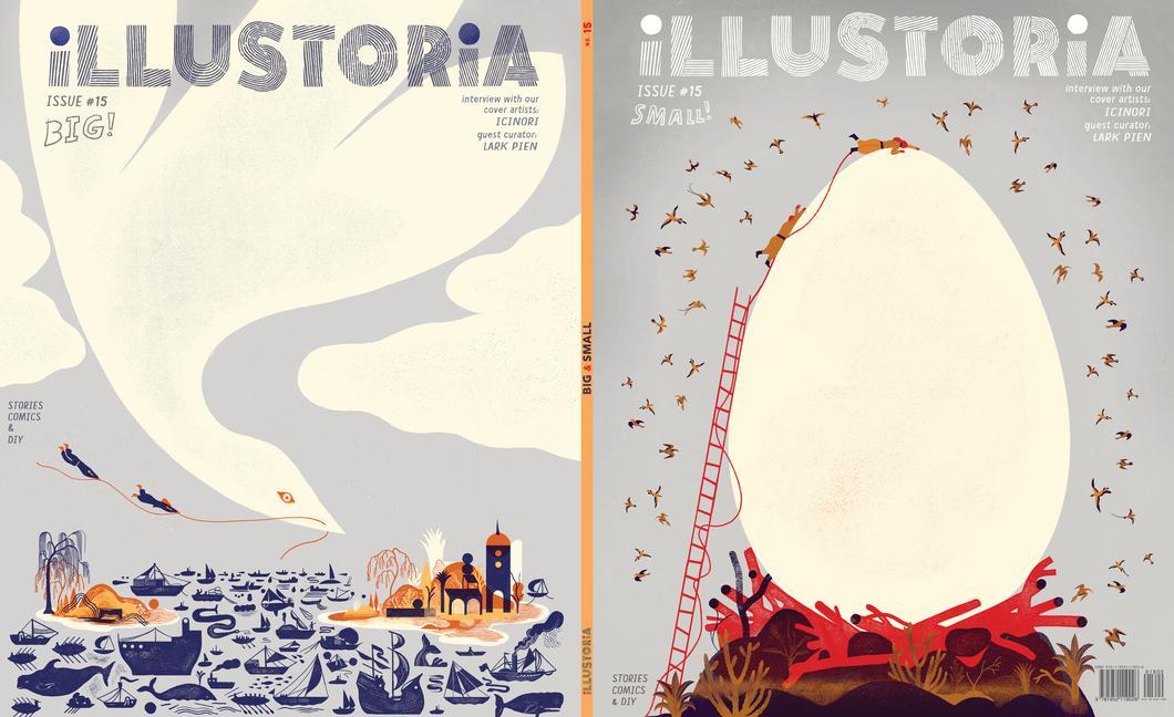 Illustoria: For Creative Kids and Their Grownups