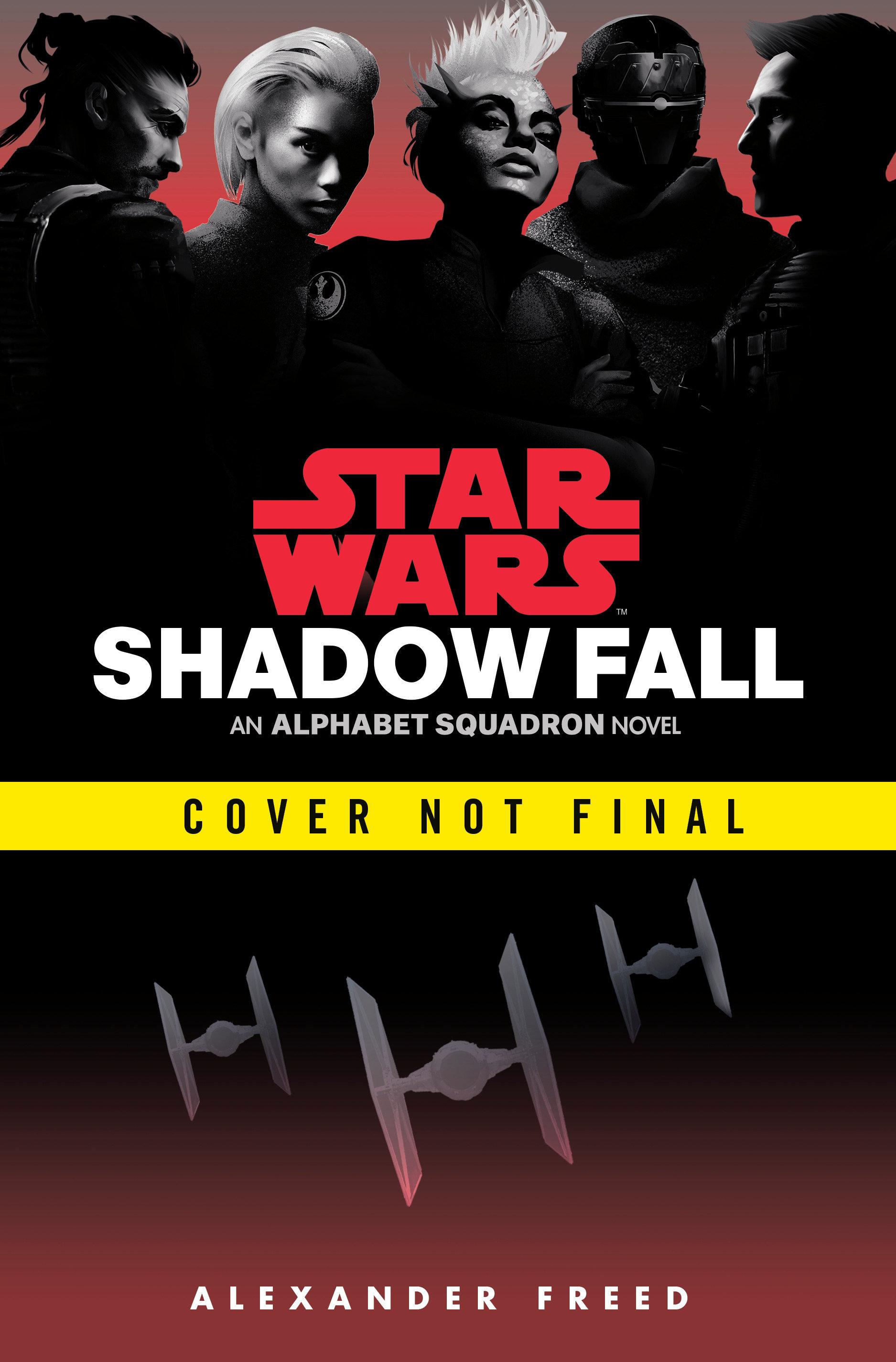 Shadow Fall (Star Wars)