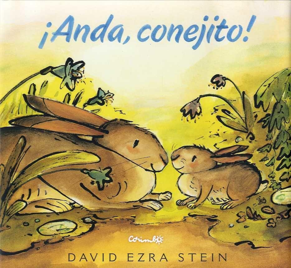 ¡anda, Conejito!