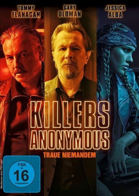 Killers Anonymous - Traue niemandem