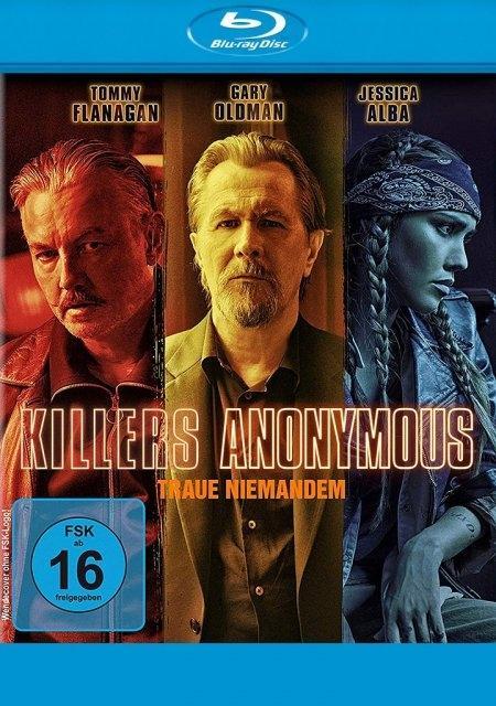 Killers Anonymous - Traue niemandem