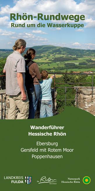 Rhön-Rundwege Rund um die Wasserkuppe