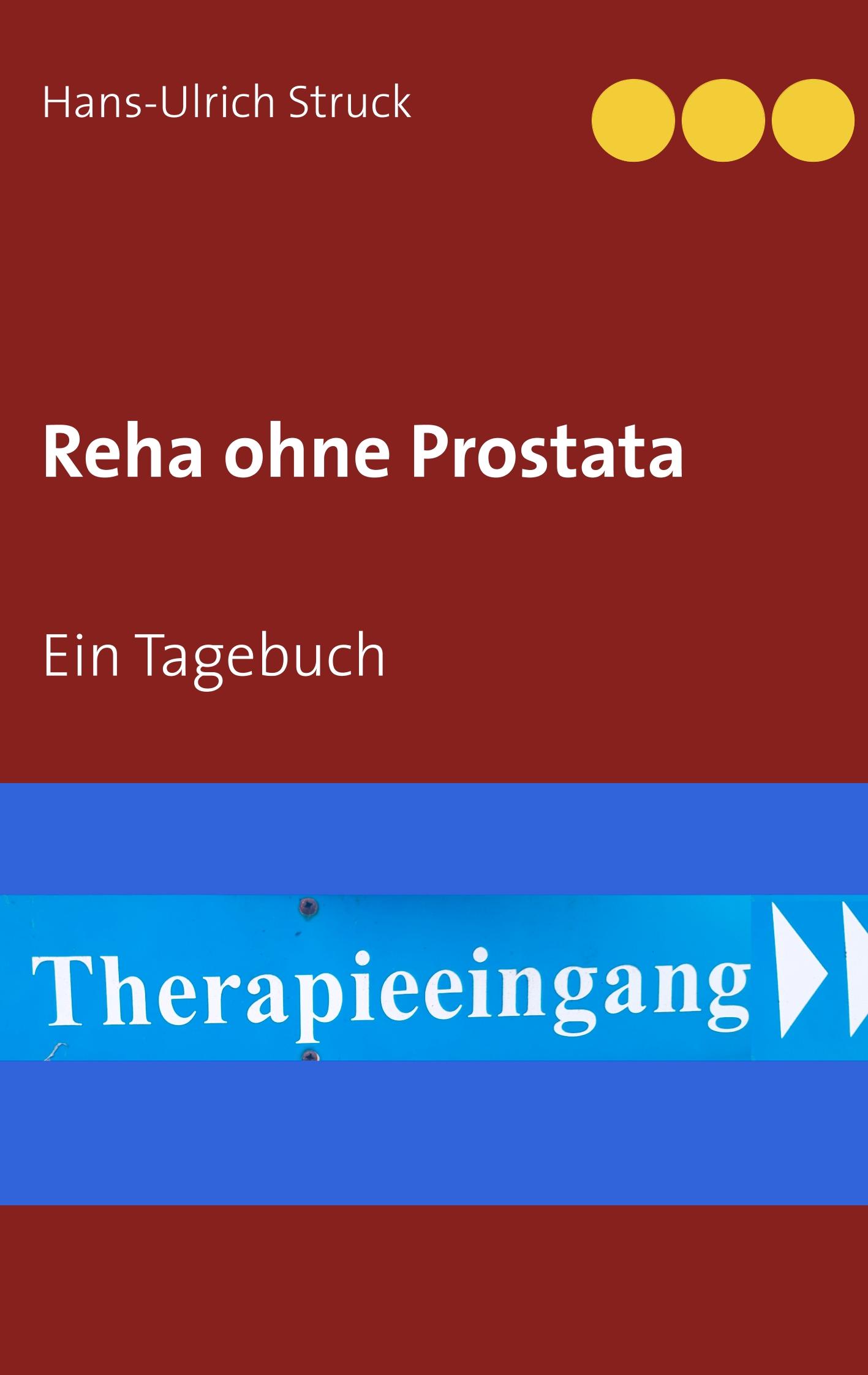 Reha ohne Prostata