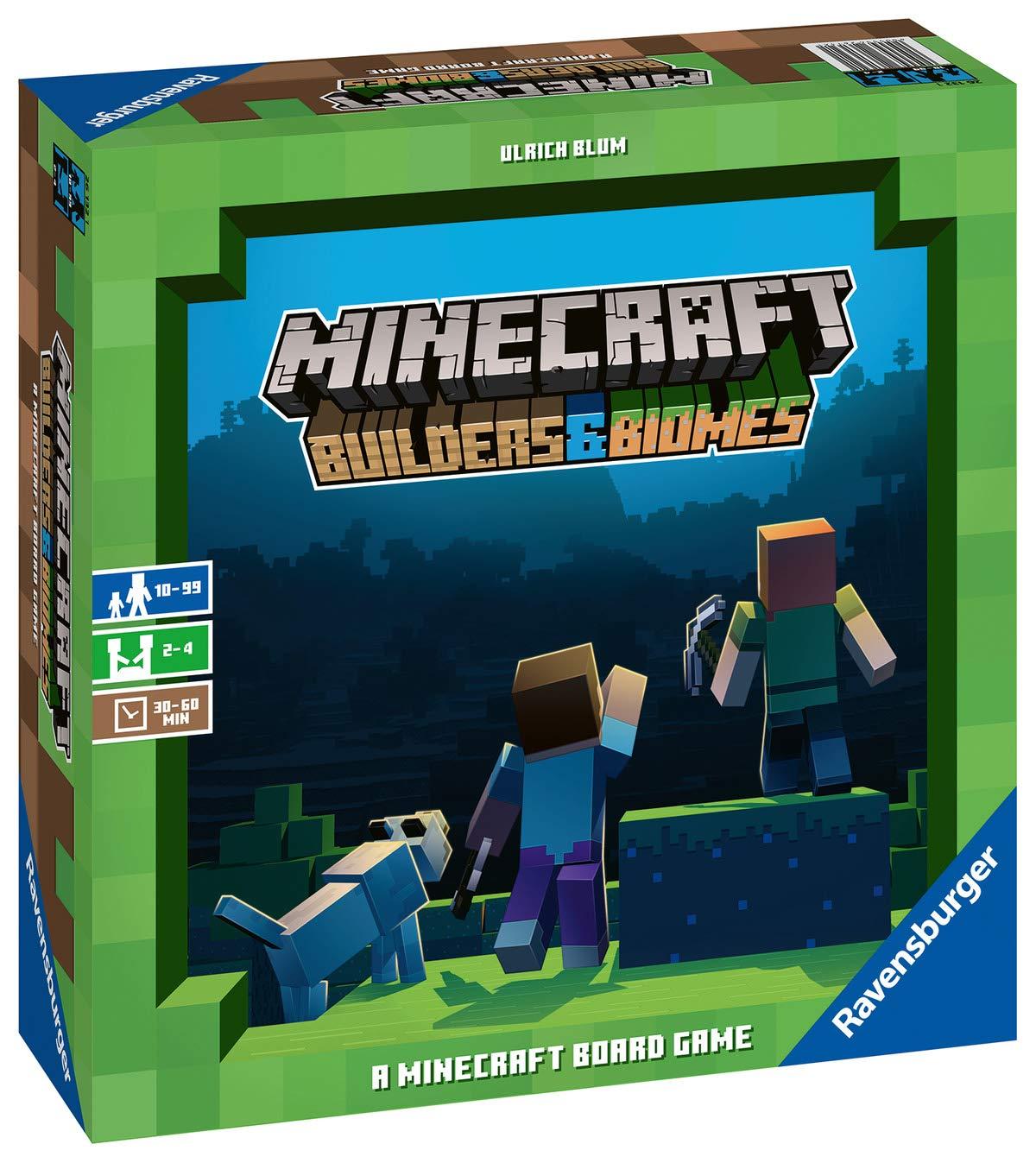 Minecraft Board Game