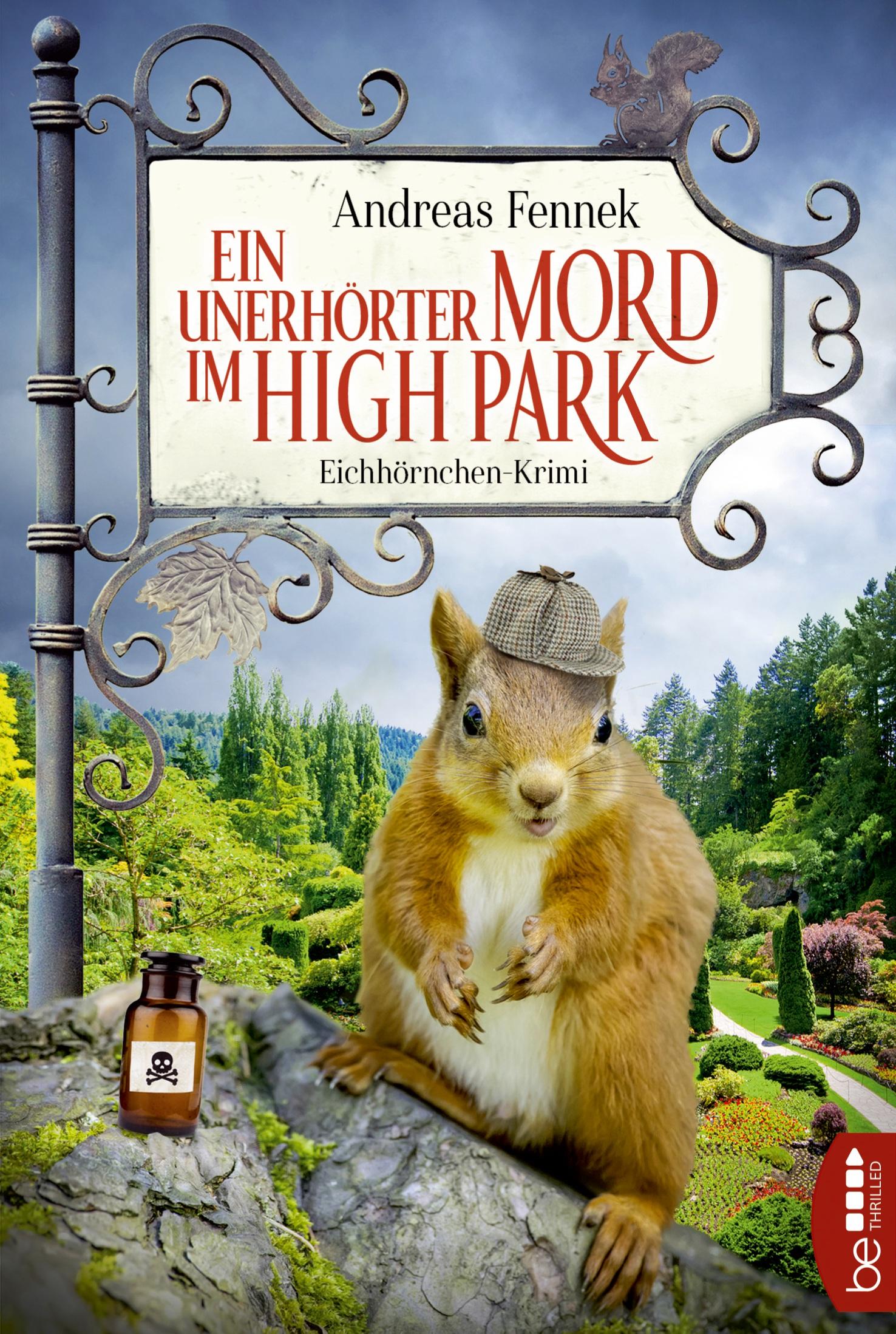 Ein unerhörter Mord im High Park